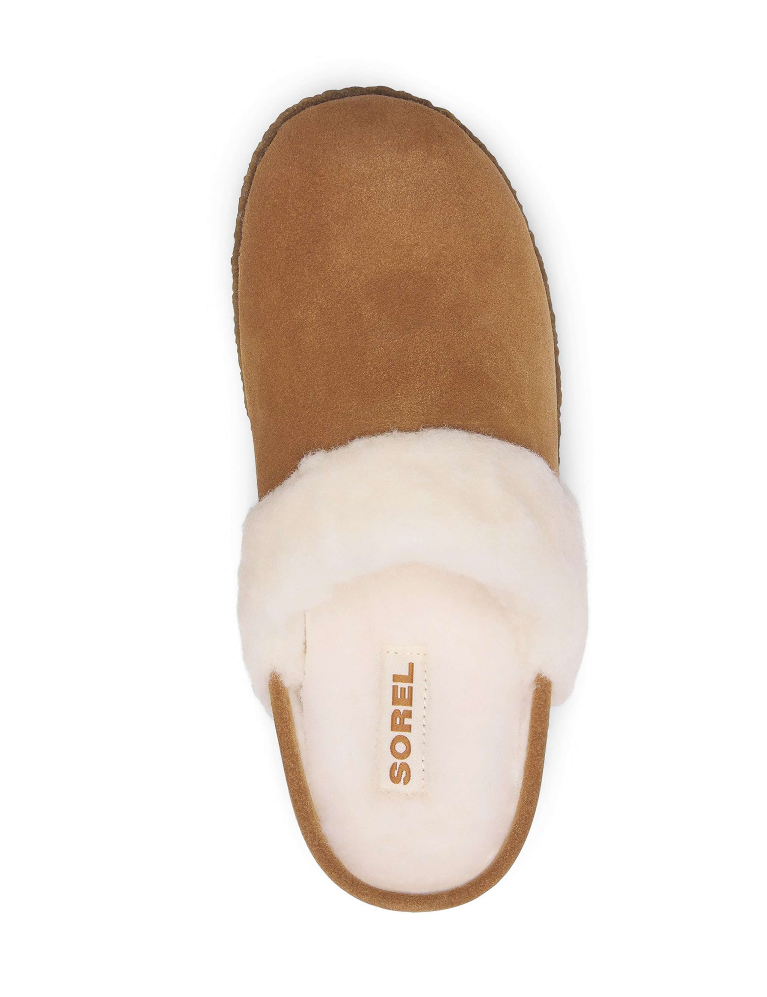 Nakiska™ Slide II Suede Slippers 3 of 6
