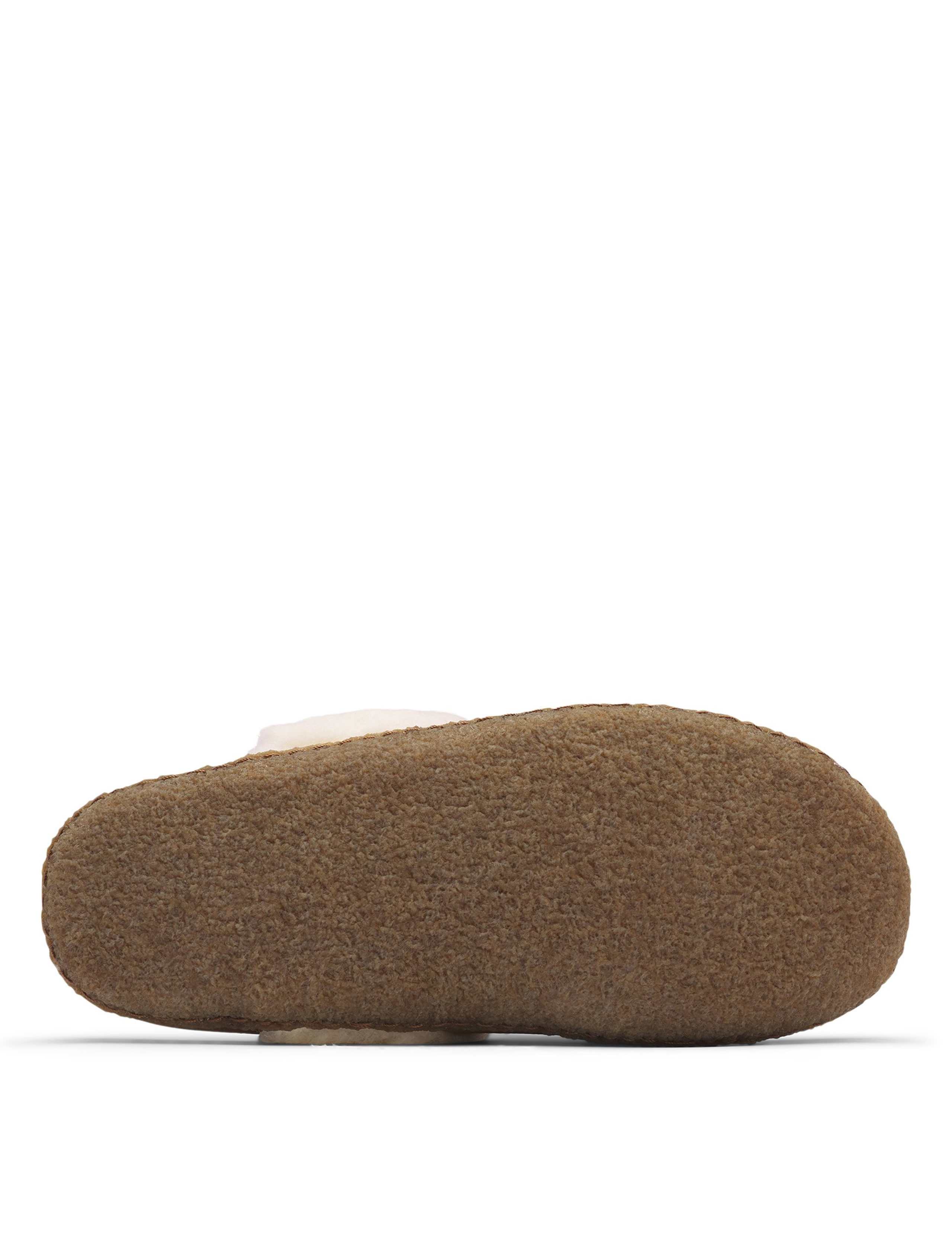 Nakiska™ Slide II Suede Slippers 4 of 6