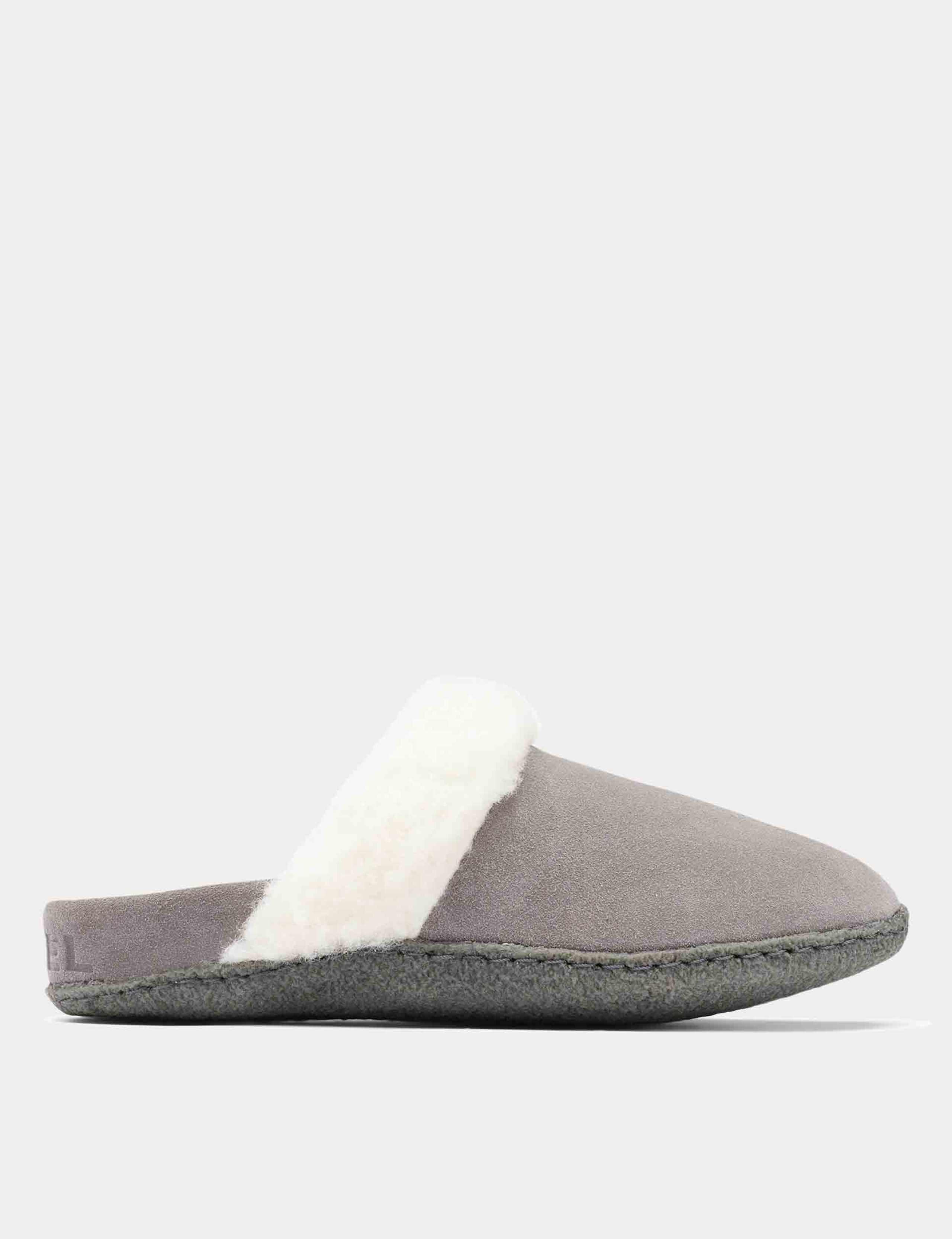 Nakiska™ Slide II Suede Slippers 1 of 7