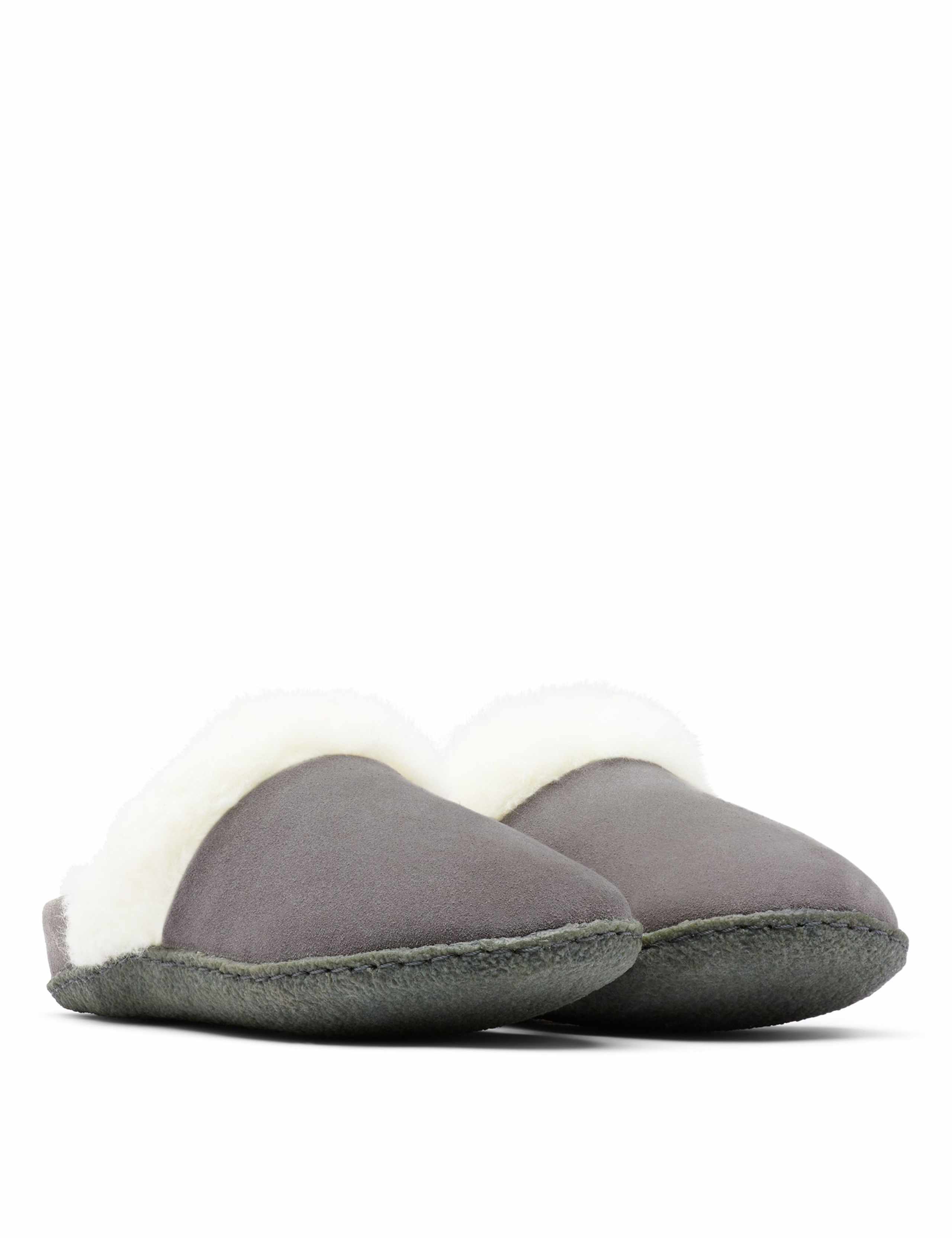 Nakiska™ Slide II Suede Slippers 2 of 7