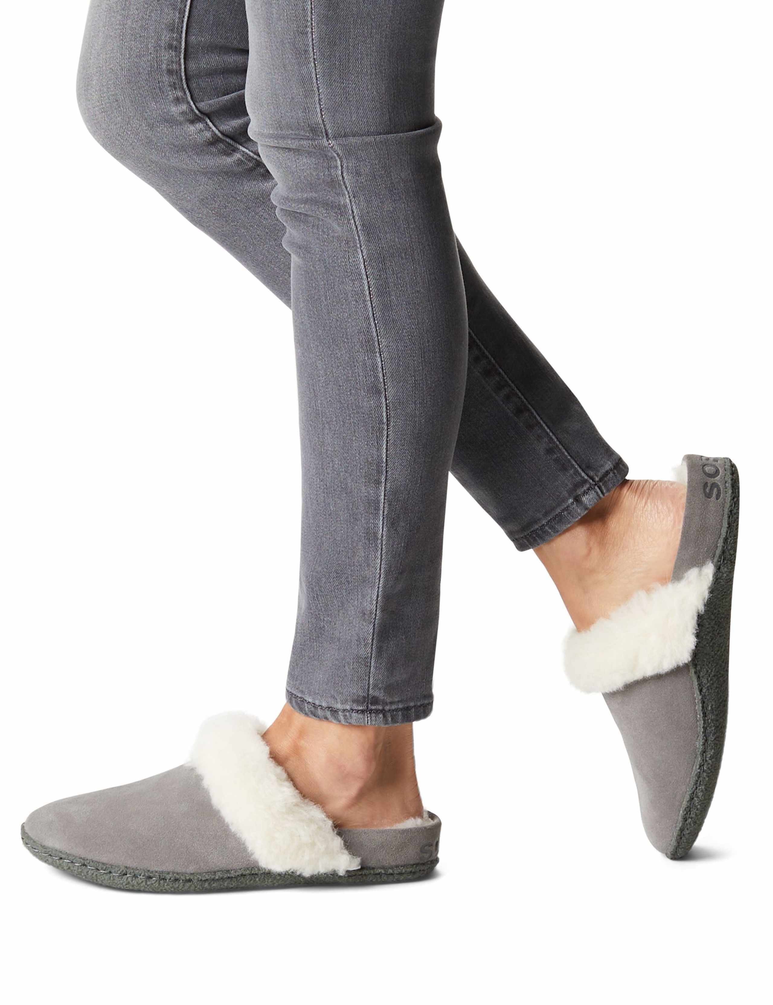 Nakiska™ Slide II Suede Slippers 7 of 7