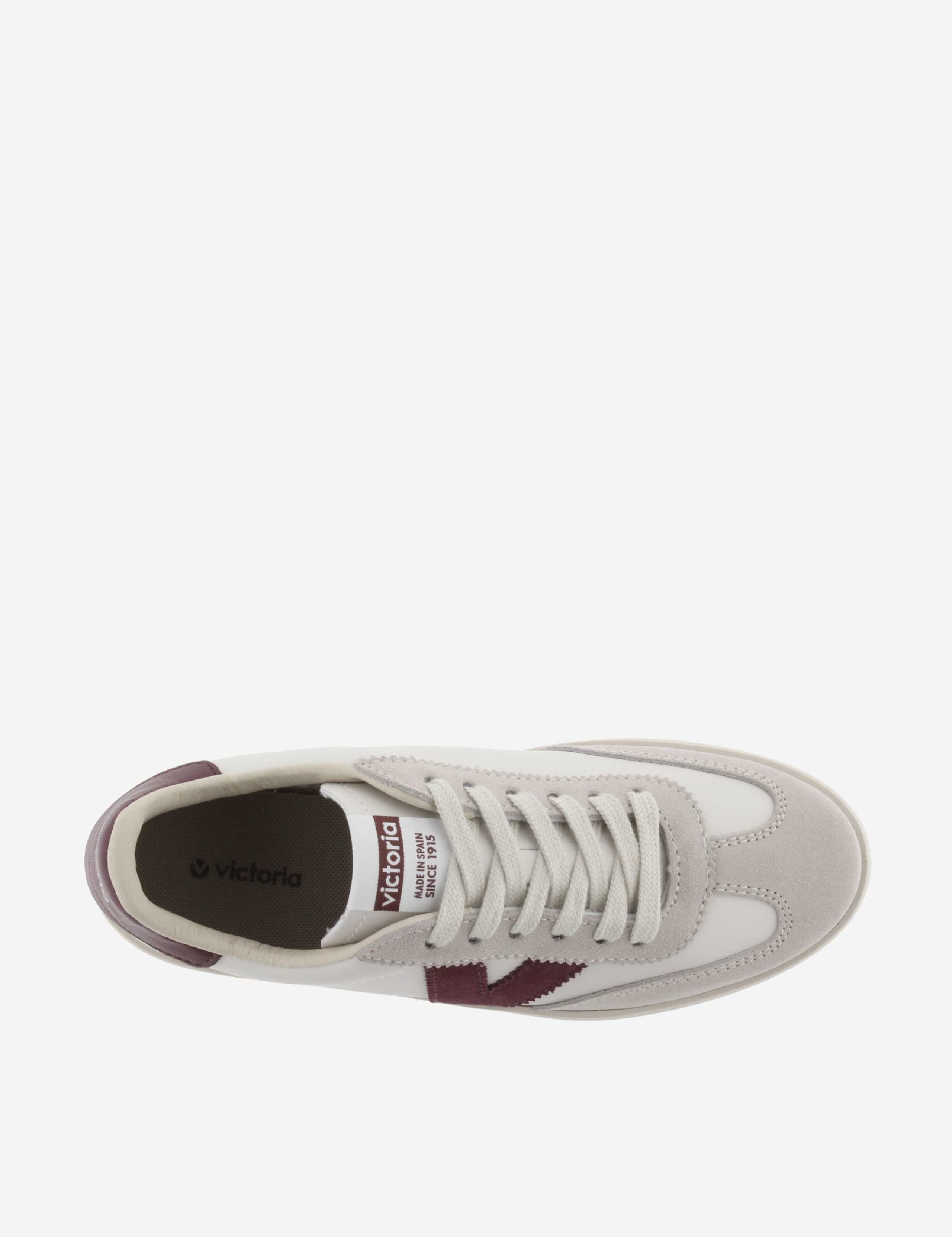 Lace Up Colour Block Trainers 2 of 5