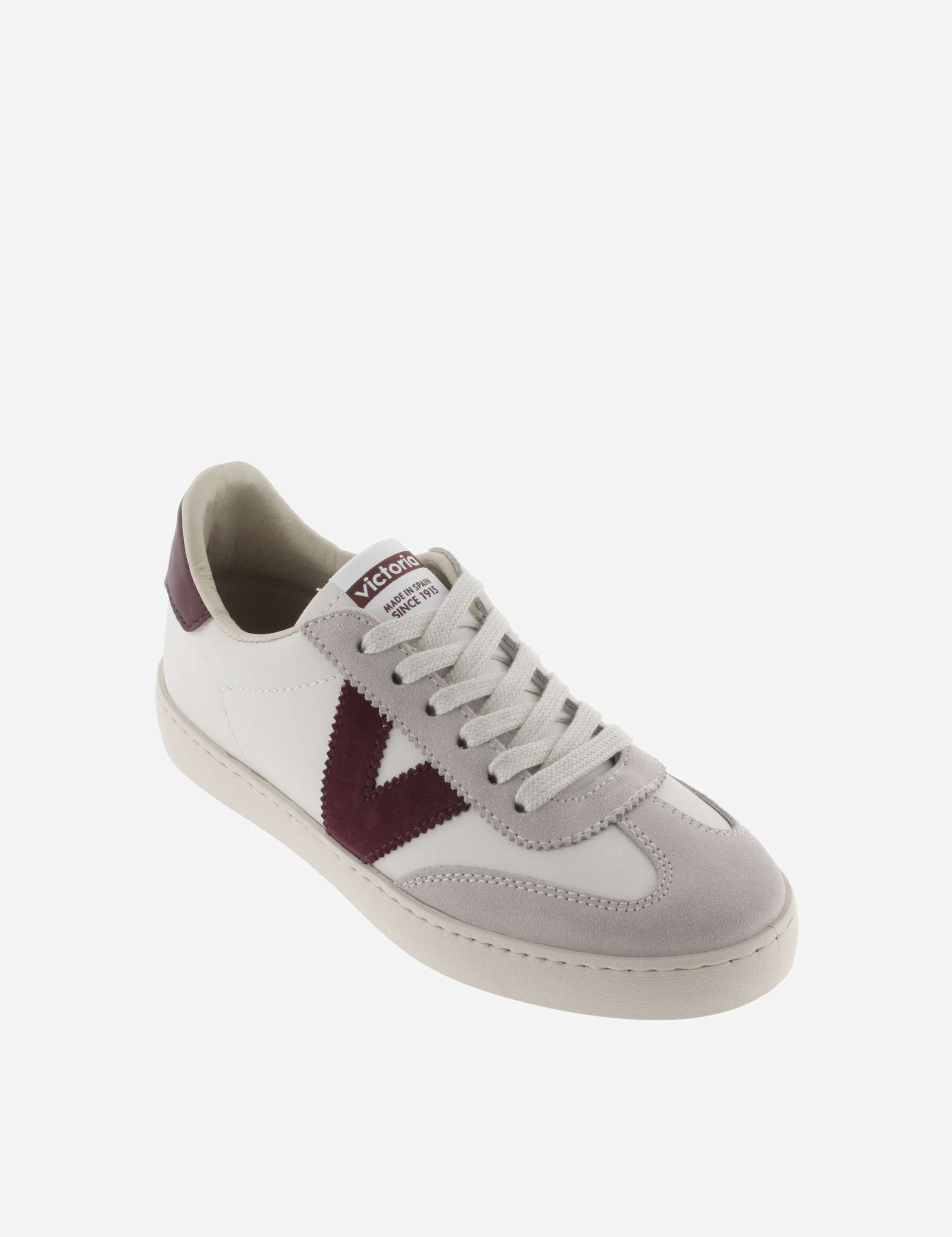 Lace Up Colour Block Trainers 3 of 5
