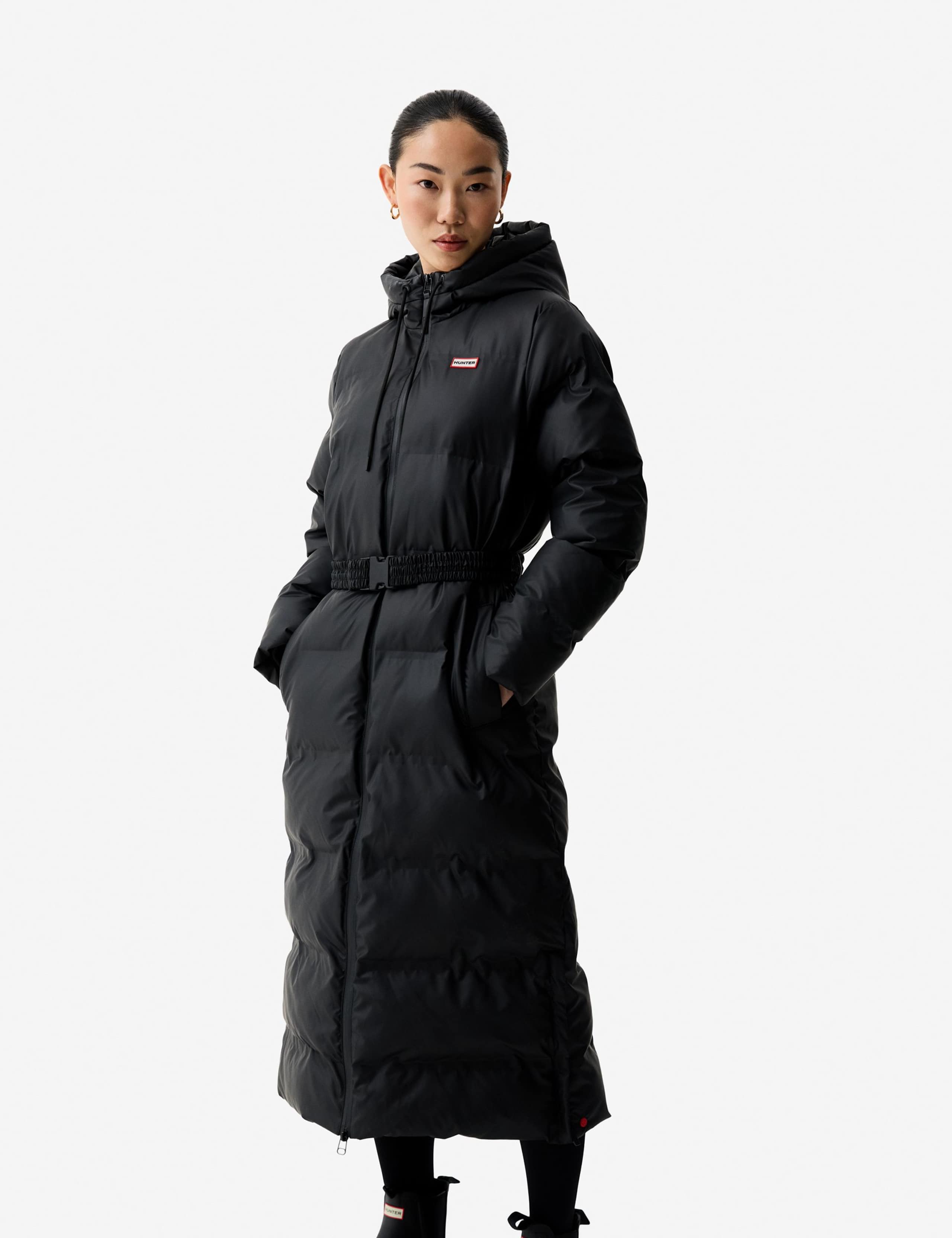 Hutchinson Longline Puffer Jacket 2 of 4