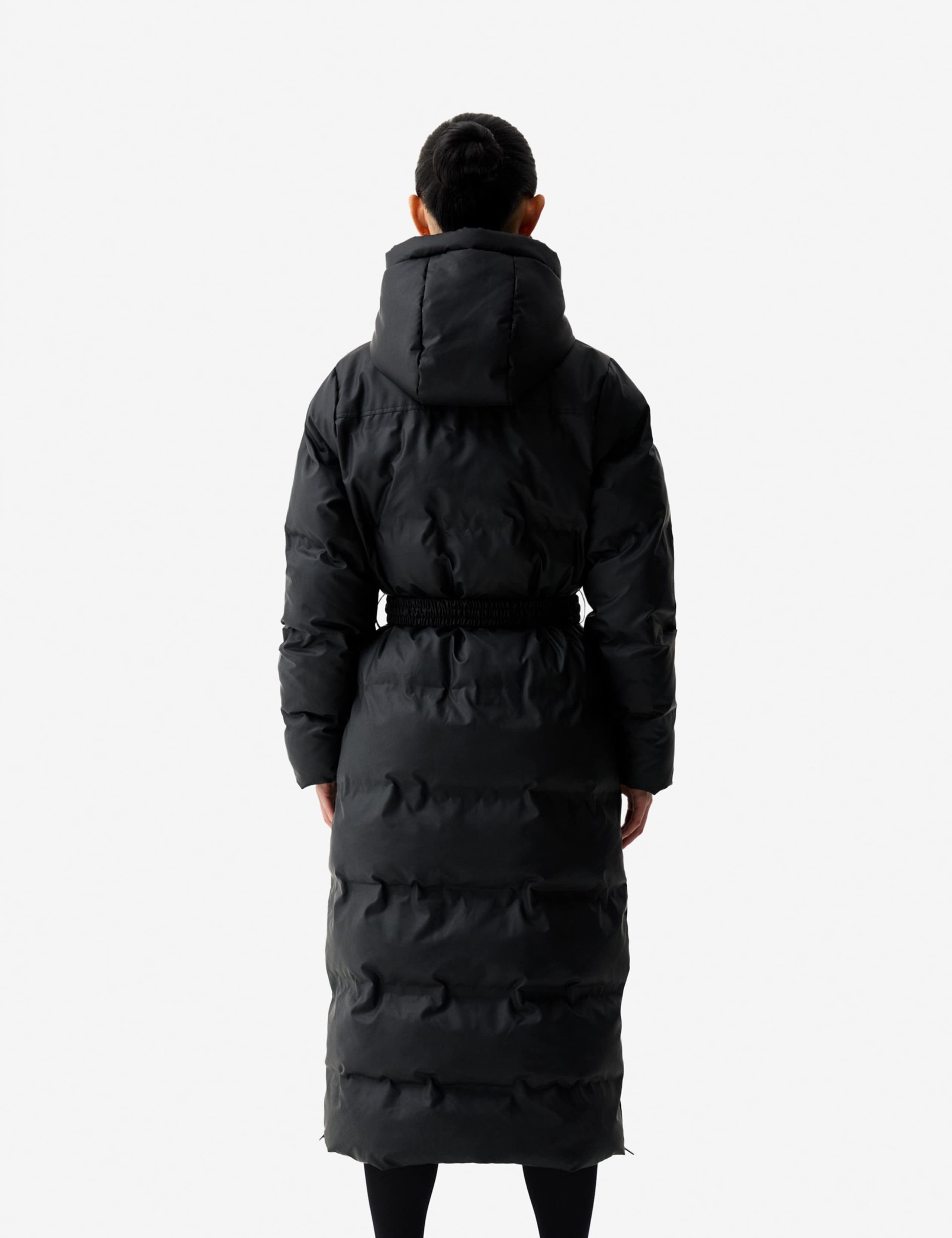Hutchinson Longline Puffer Jacket 3 of 4