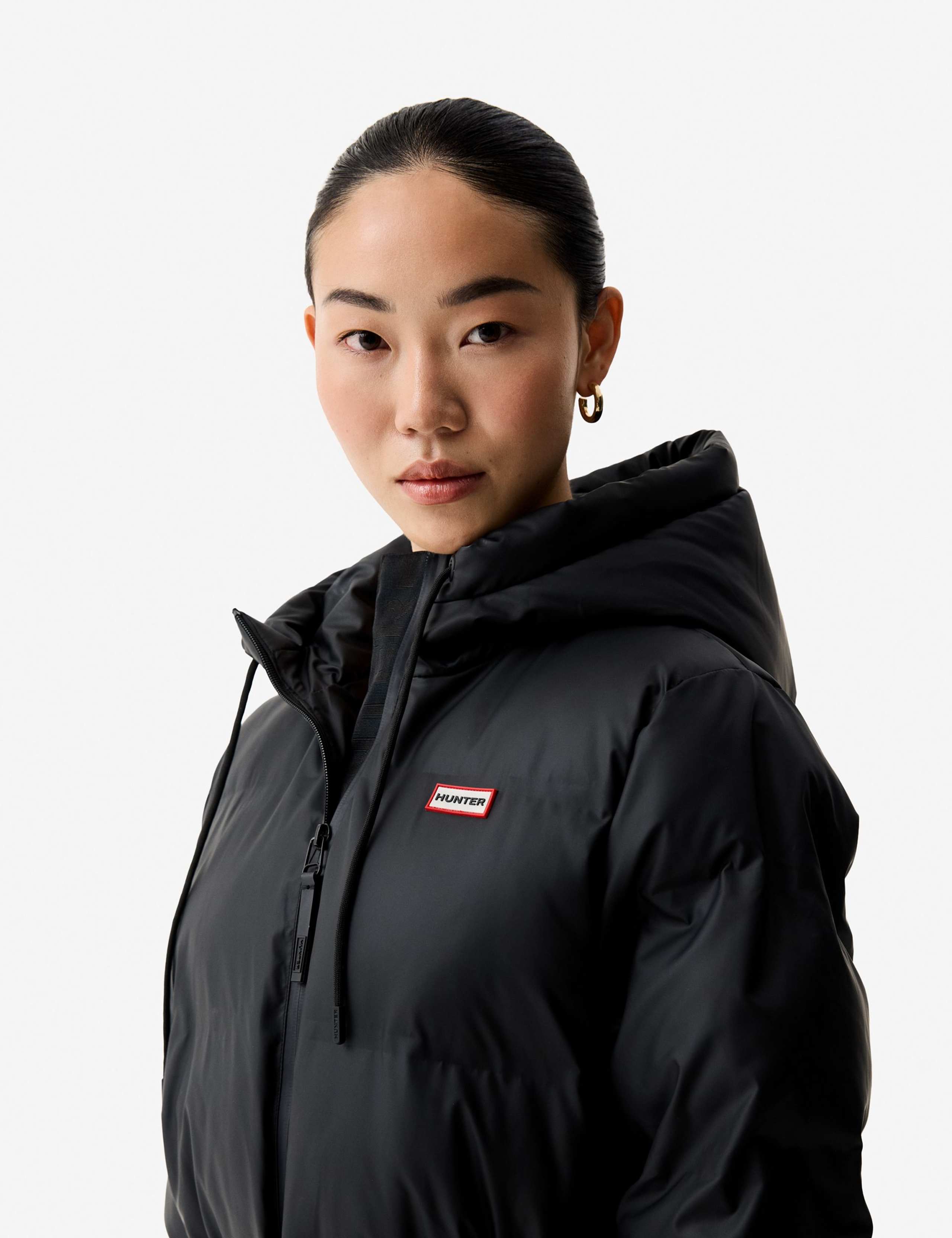 Hutchinson Longline Puffer Jacket 4 of 4