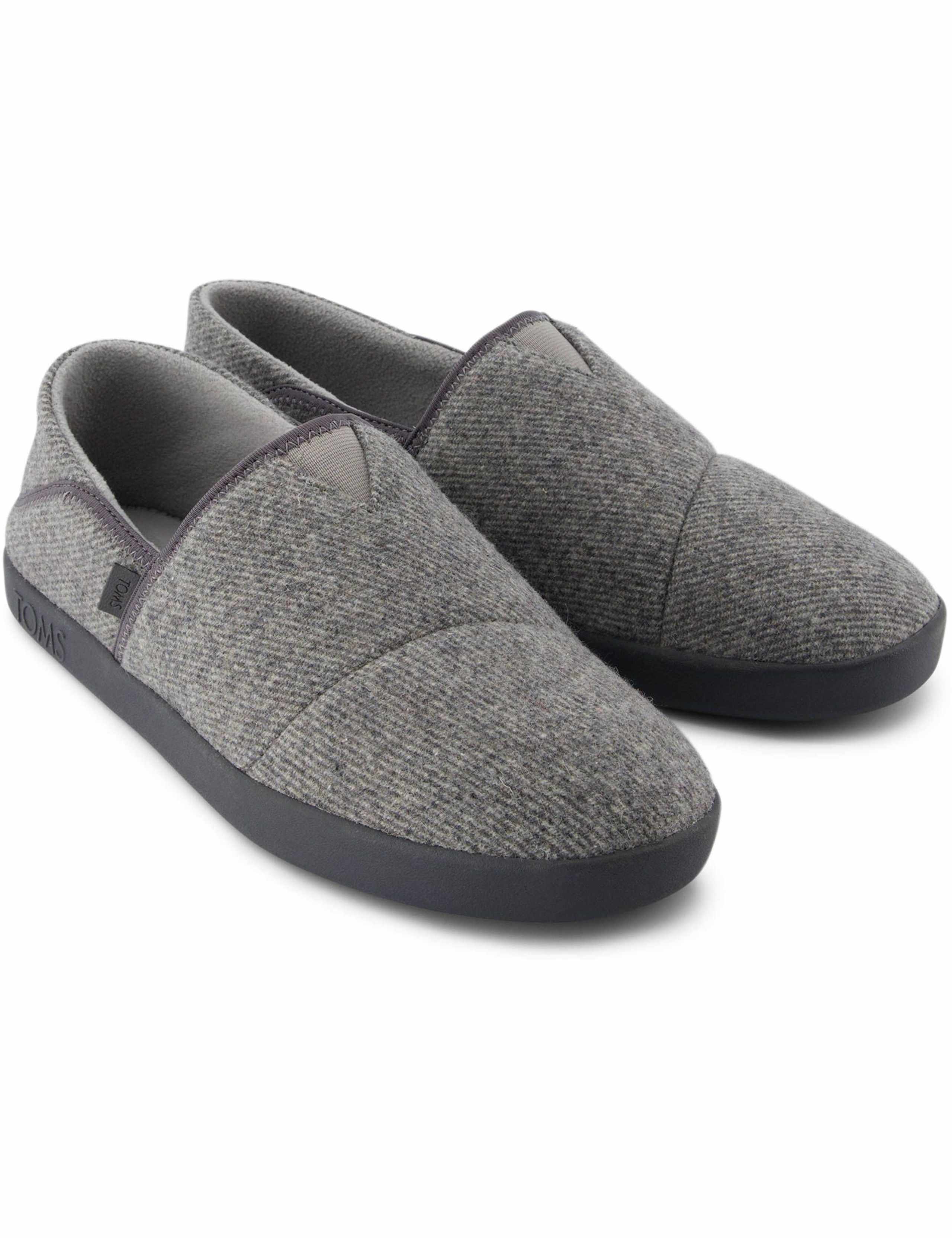 Panel Pull On Slippers 2 of 6