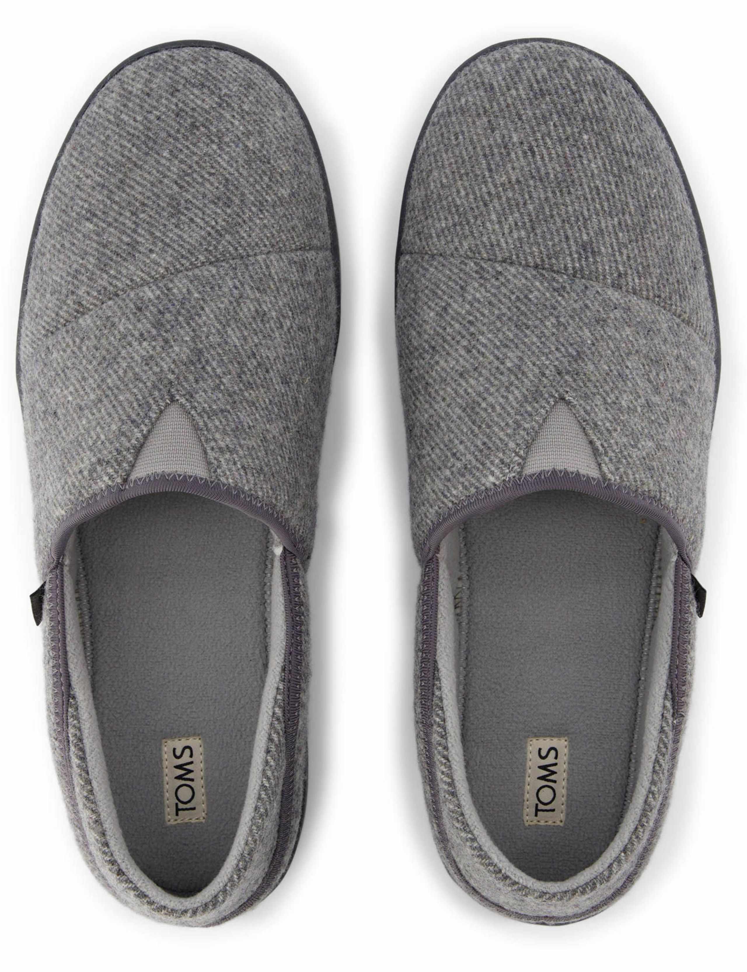 Panel Pull On Slippers 3 of 6