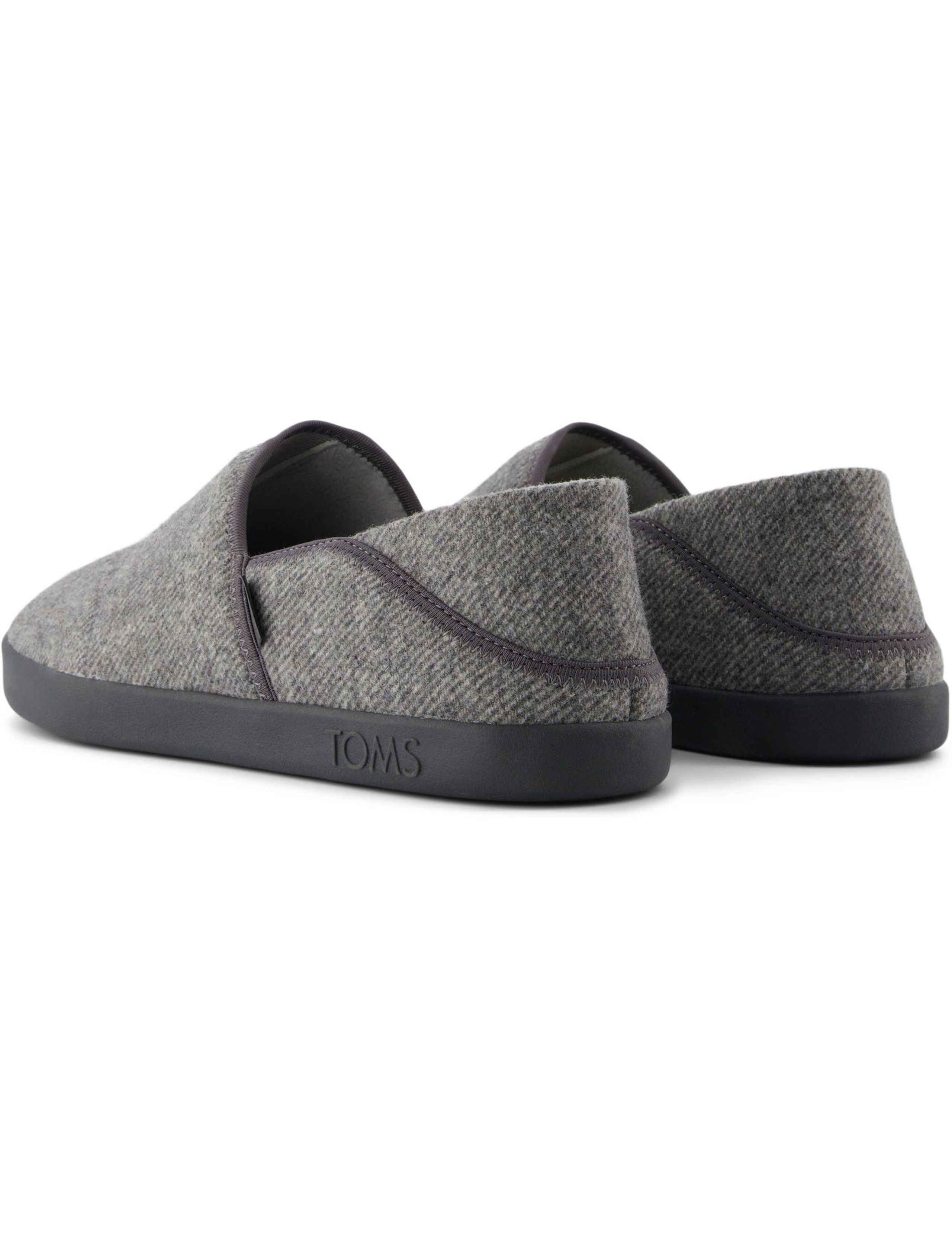 Panel Pull On Slippers 6 of 6