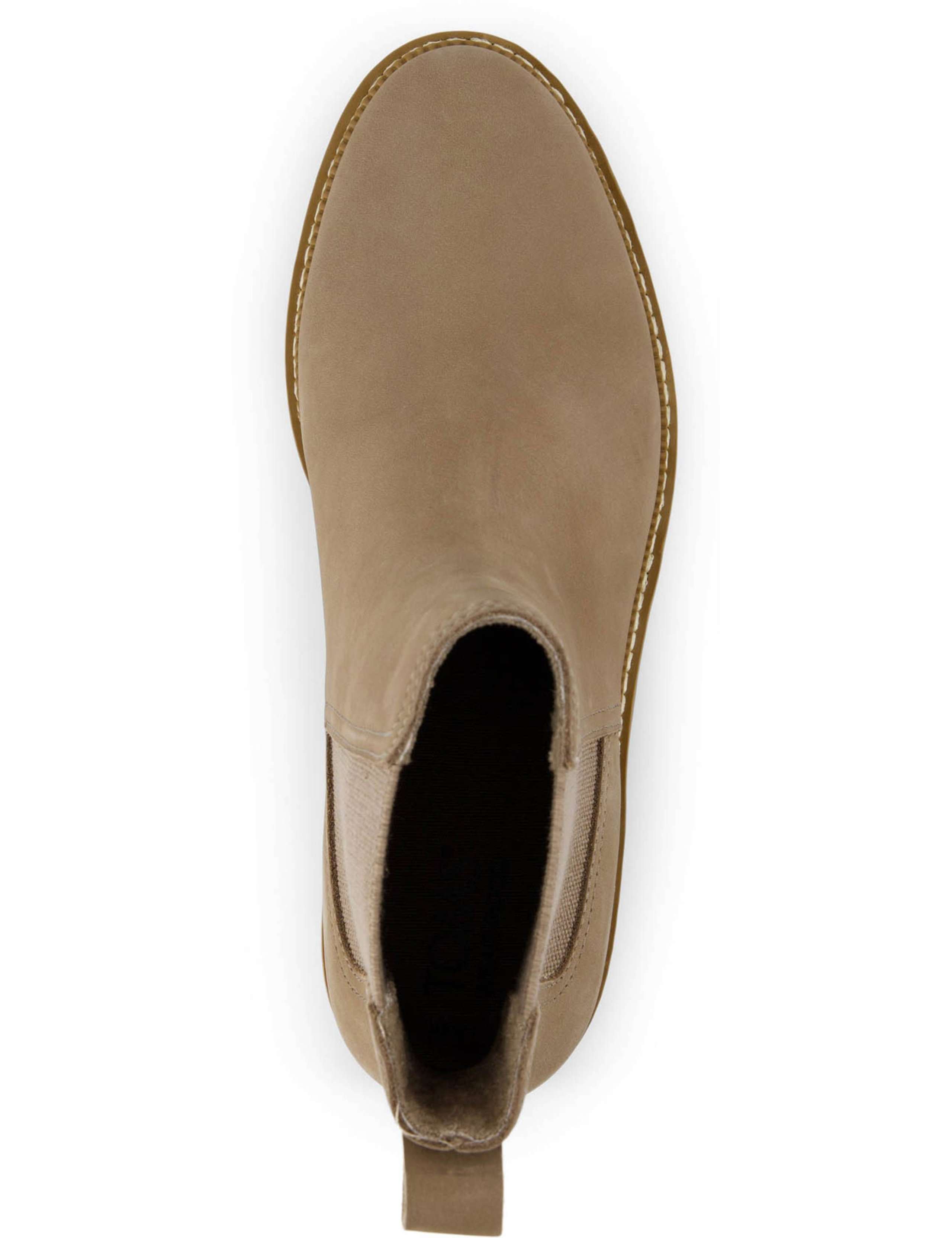 Leather Chelsea Water Repellent Boots 4 of 9