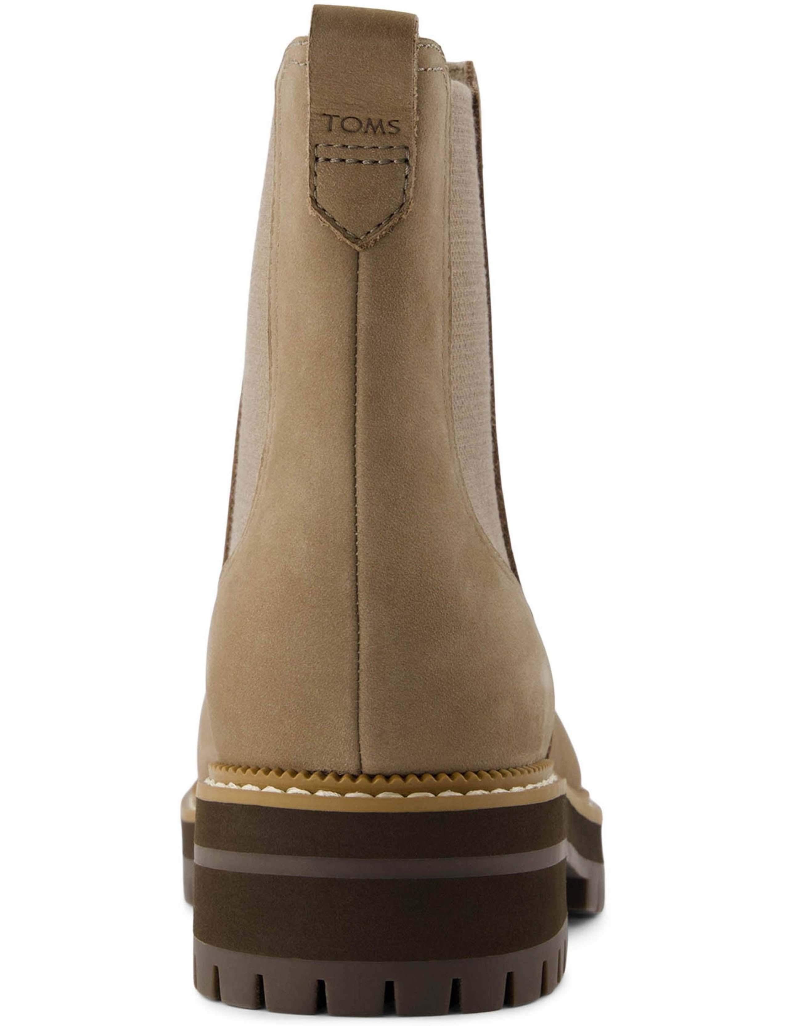 Leather Chelsea Water Repellent Boots 8 of 9