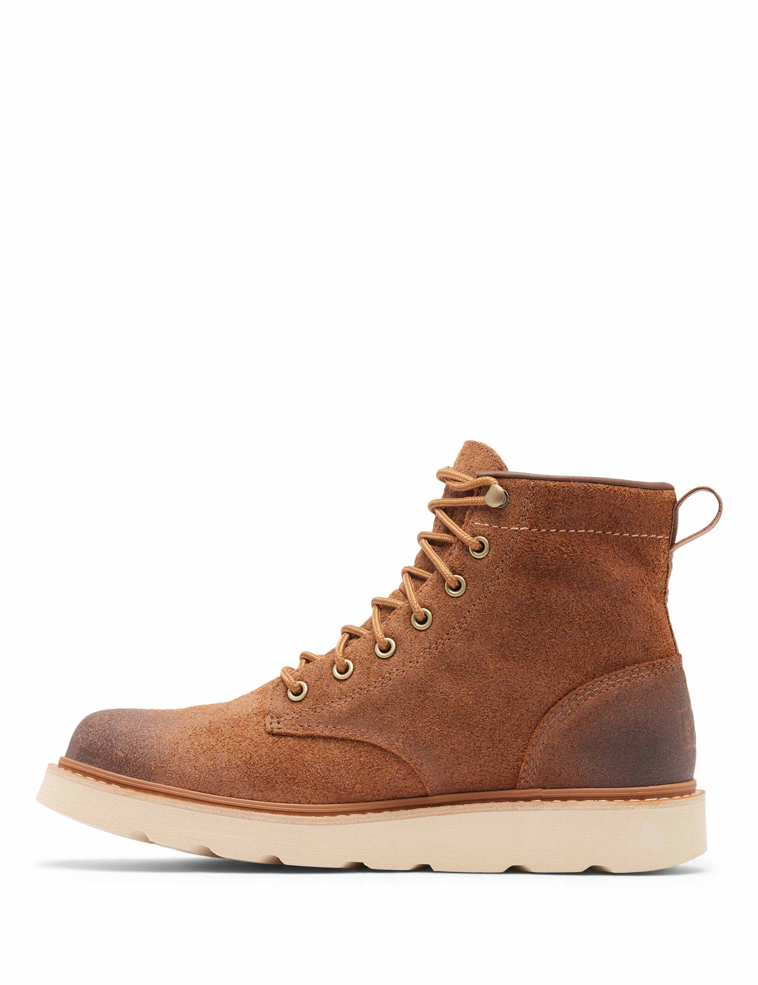 Slabtown 62' Suede Waterproof Moccasin Boots 3 of 7