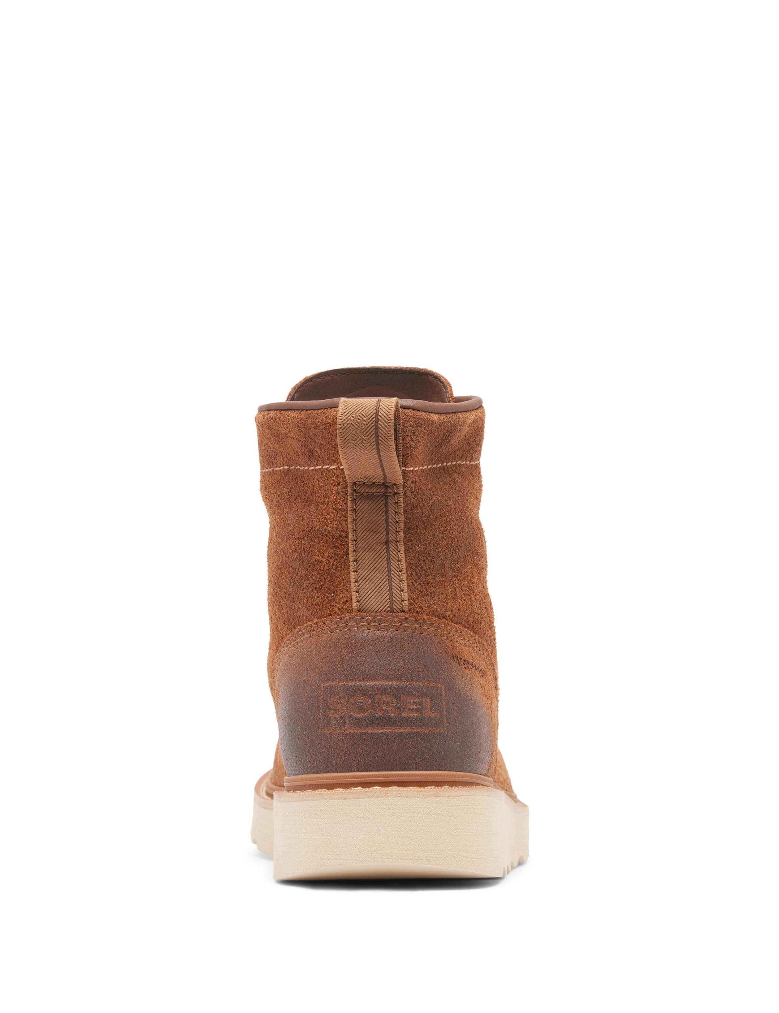Slabtown 62' Suede Waterproof Moccasin Boots 4 of 7