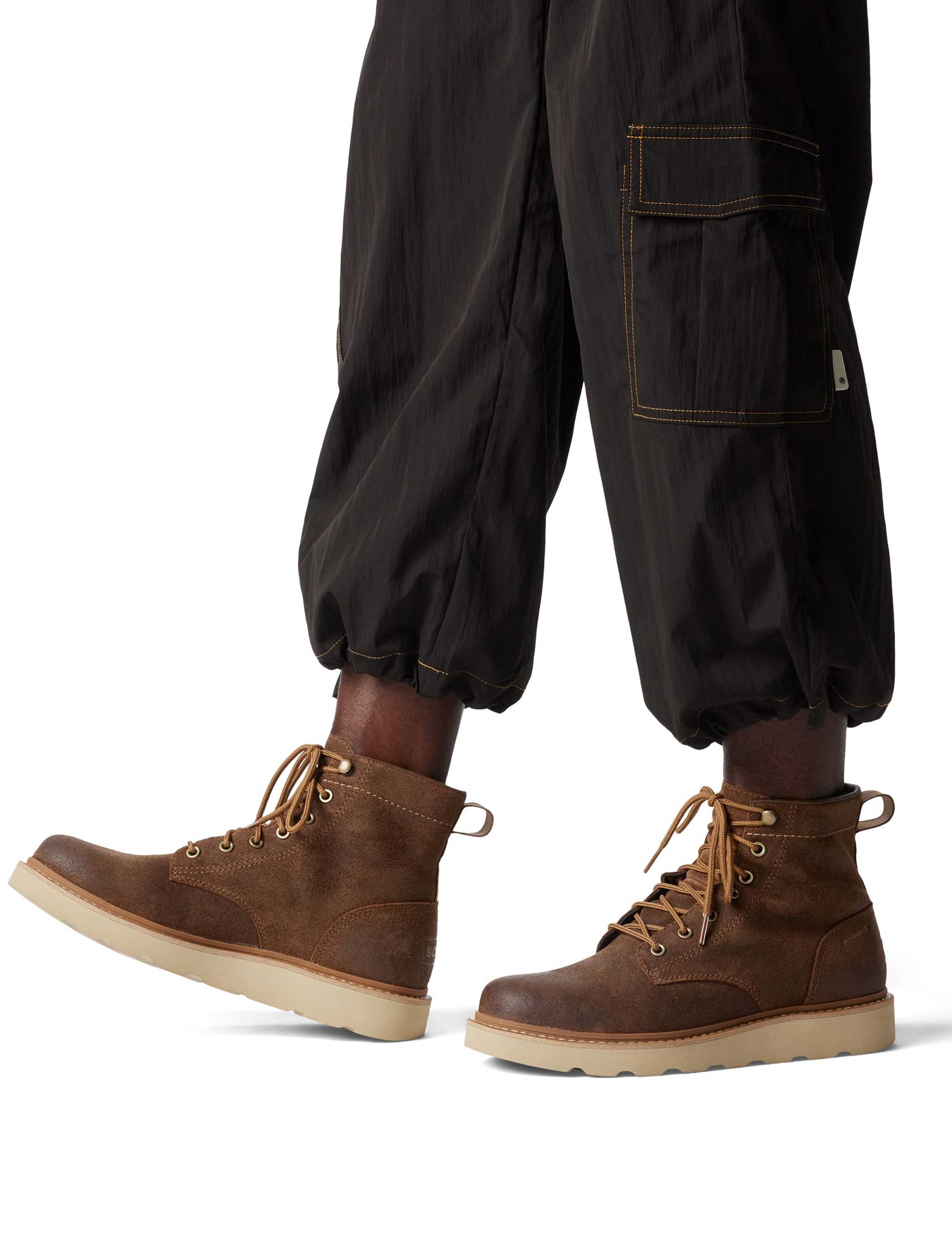 Slabtown 62' Suede Waterproof Moccasin Boots 6 of 7