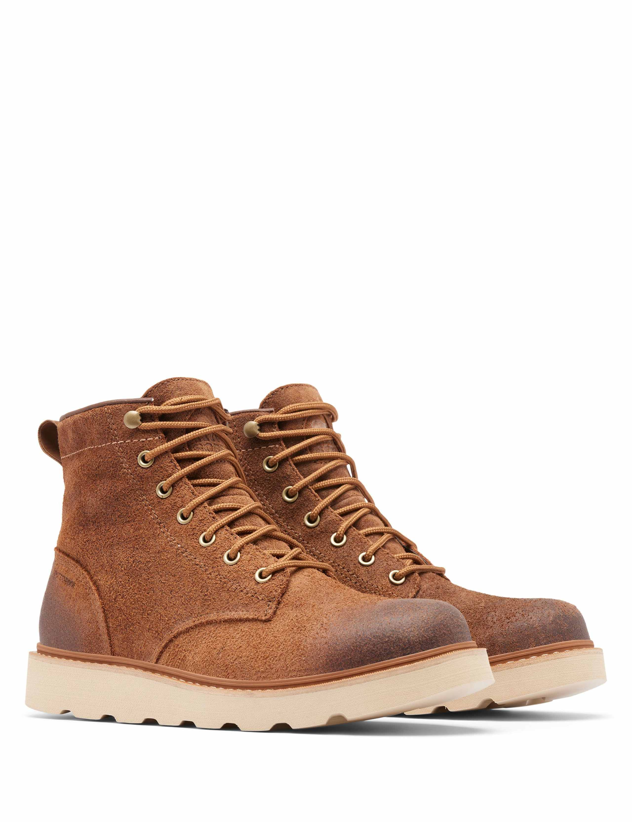 Slabtown 62' Suede Waterproof Moccasin Boots 7 of 7
