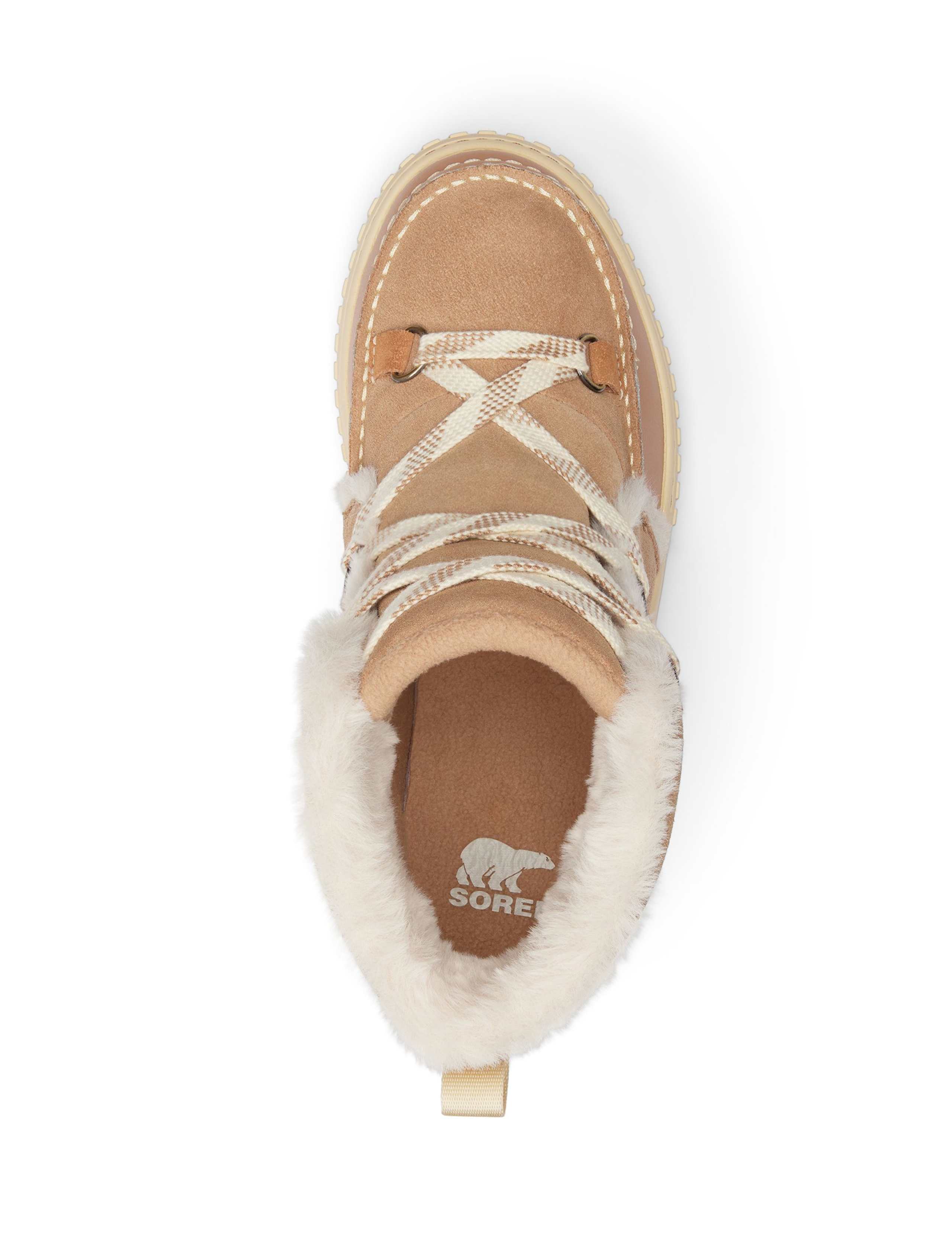 Ona Ave™ Alpine Waterproof Suede Winter Boots 3 of 7