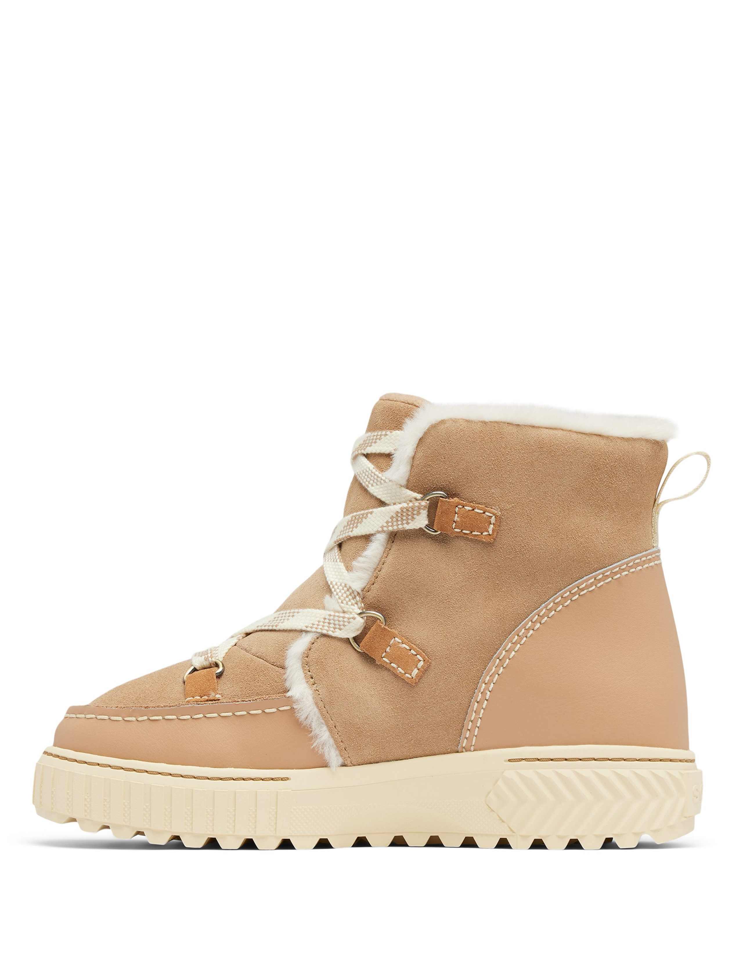 Ona Ave™ Alpine Waterproof Suede Winter Boots 5 of 7
