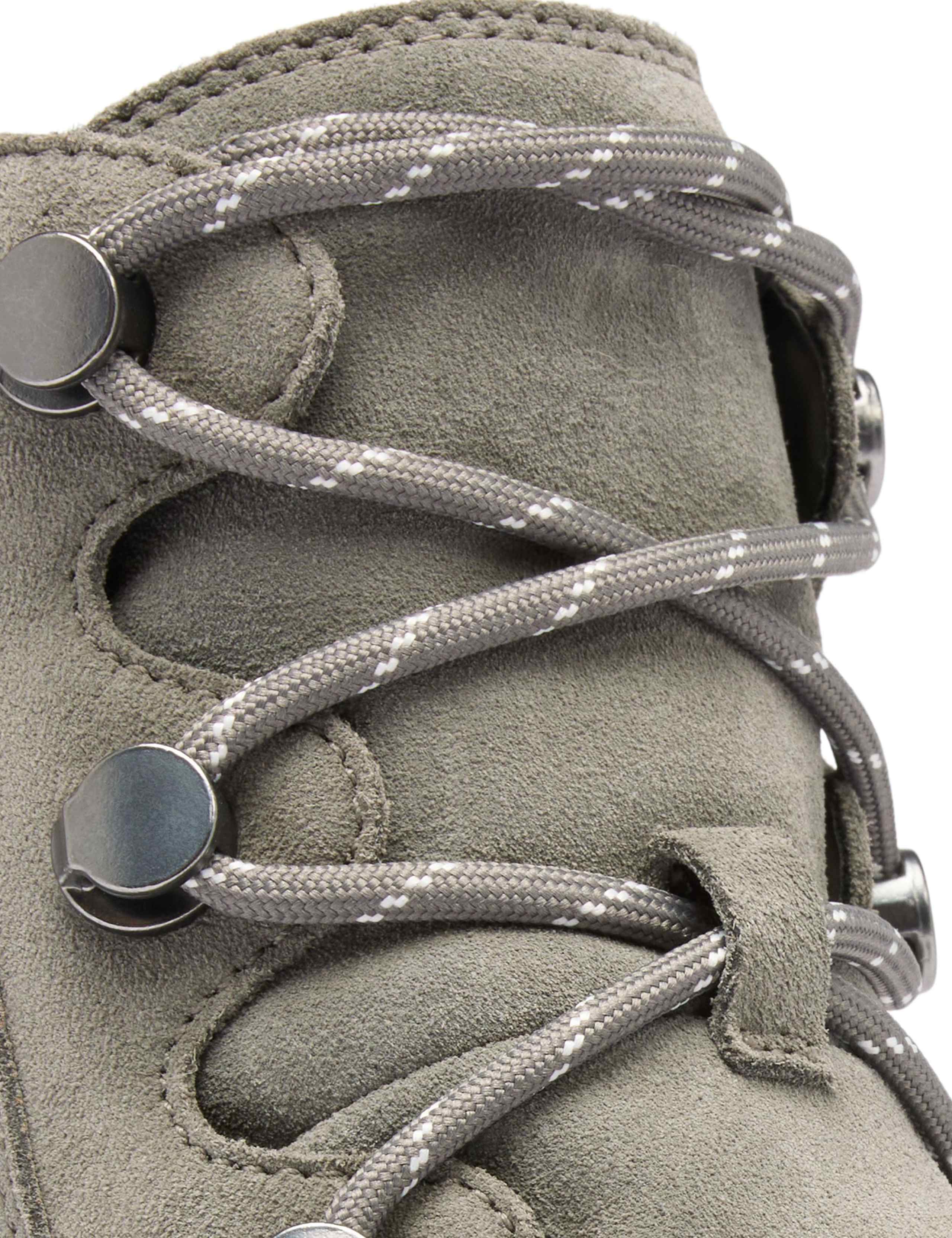 Explorer Suede Flatform Ankle Boots 7 of 7