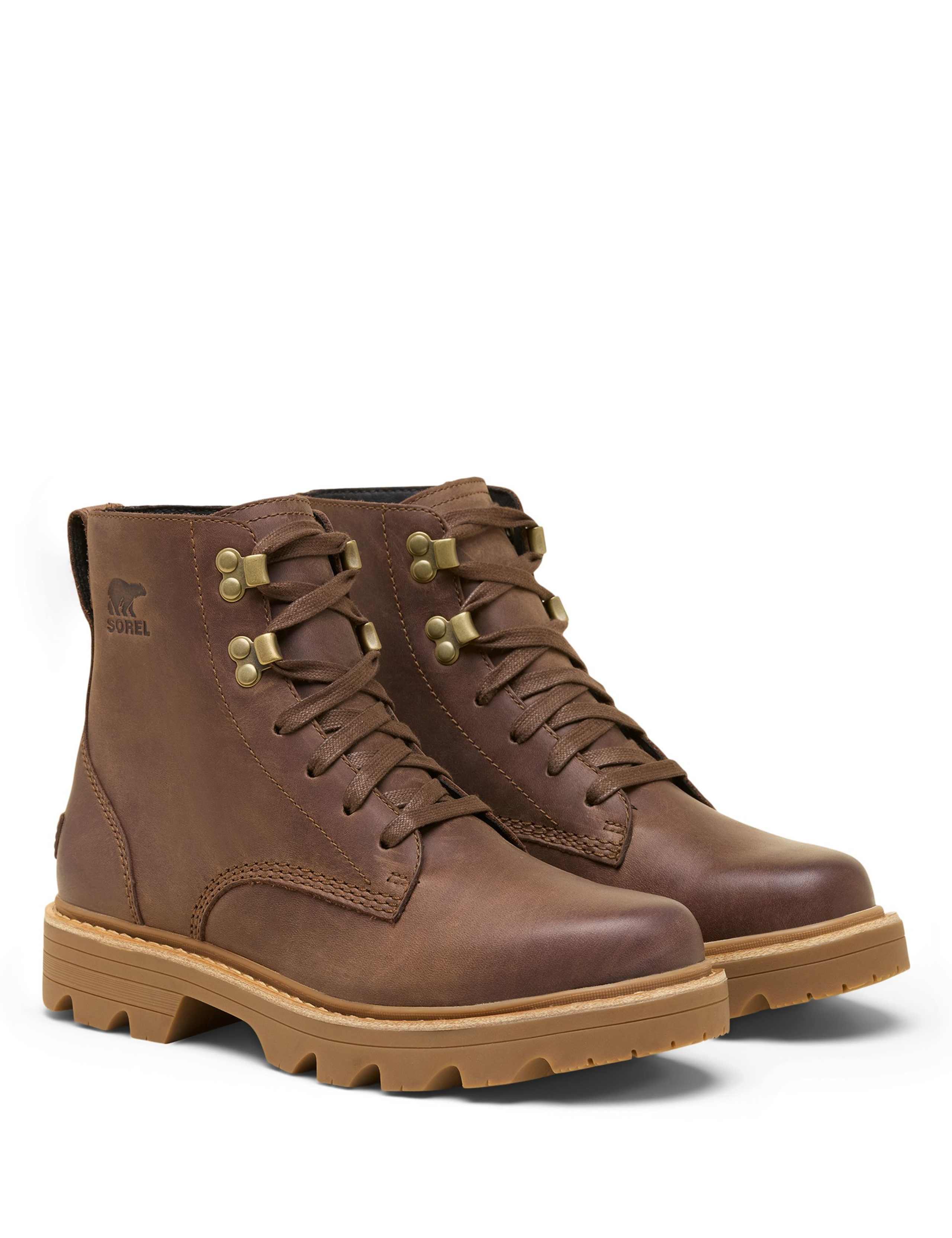 Revel RD™ Waterproof Leather Ankle Boots 2 of 6