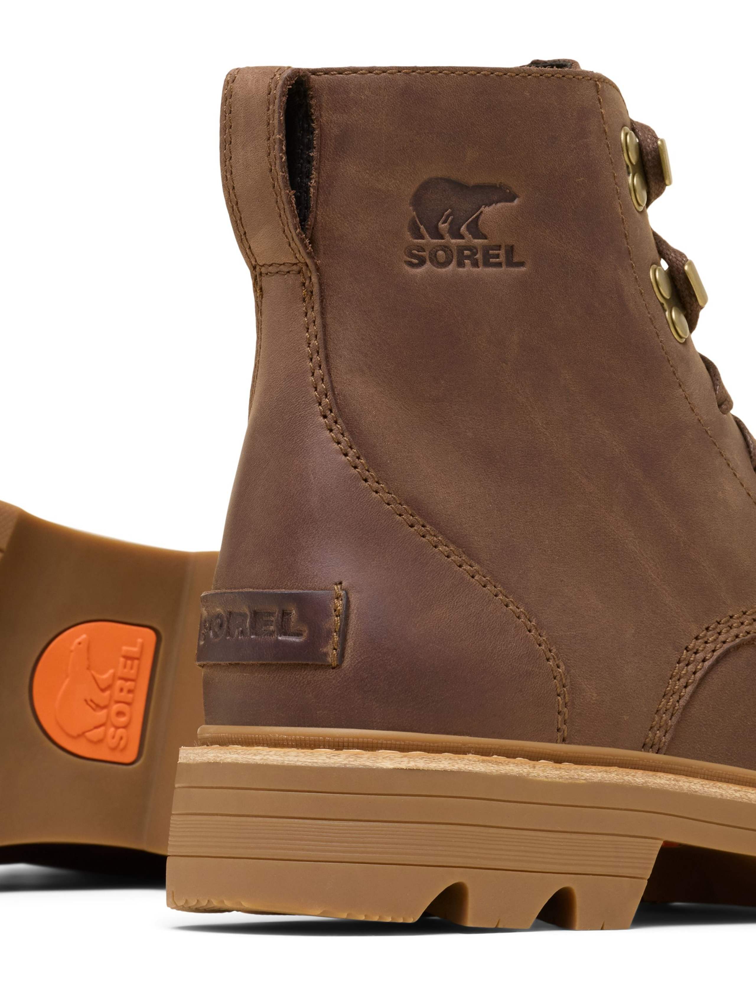 Revel RD™ Waterproof Leather Ankle Boots 5 of 6