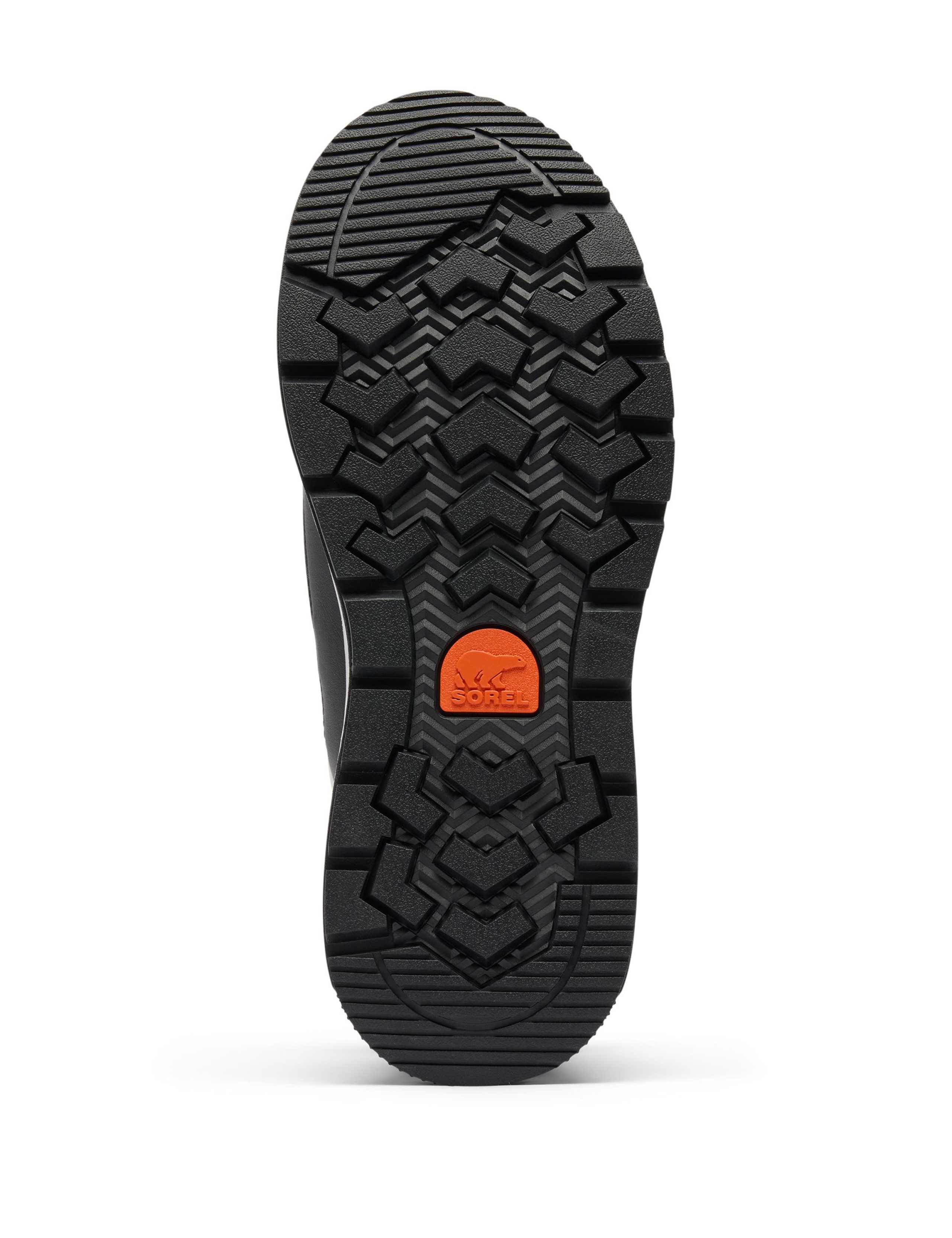 Whitney Lace Up Flatform Ankle Boots 4 of 6