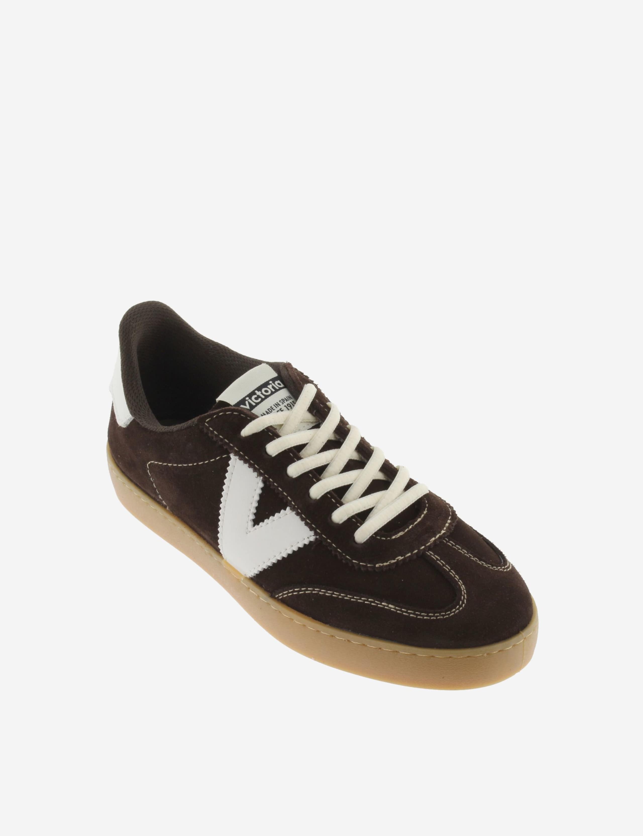 Berlin Ciclista Suede Trainers 2 of 5