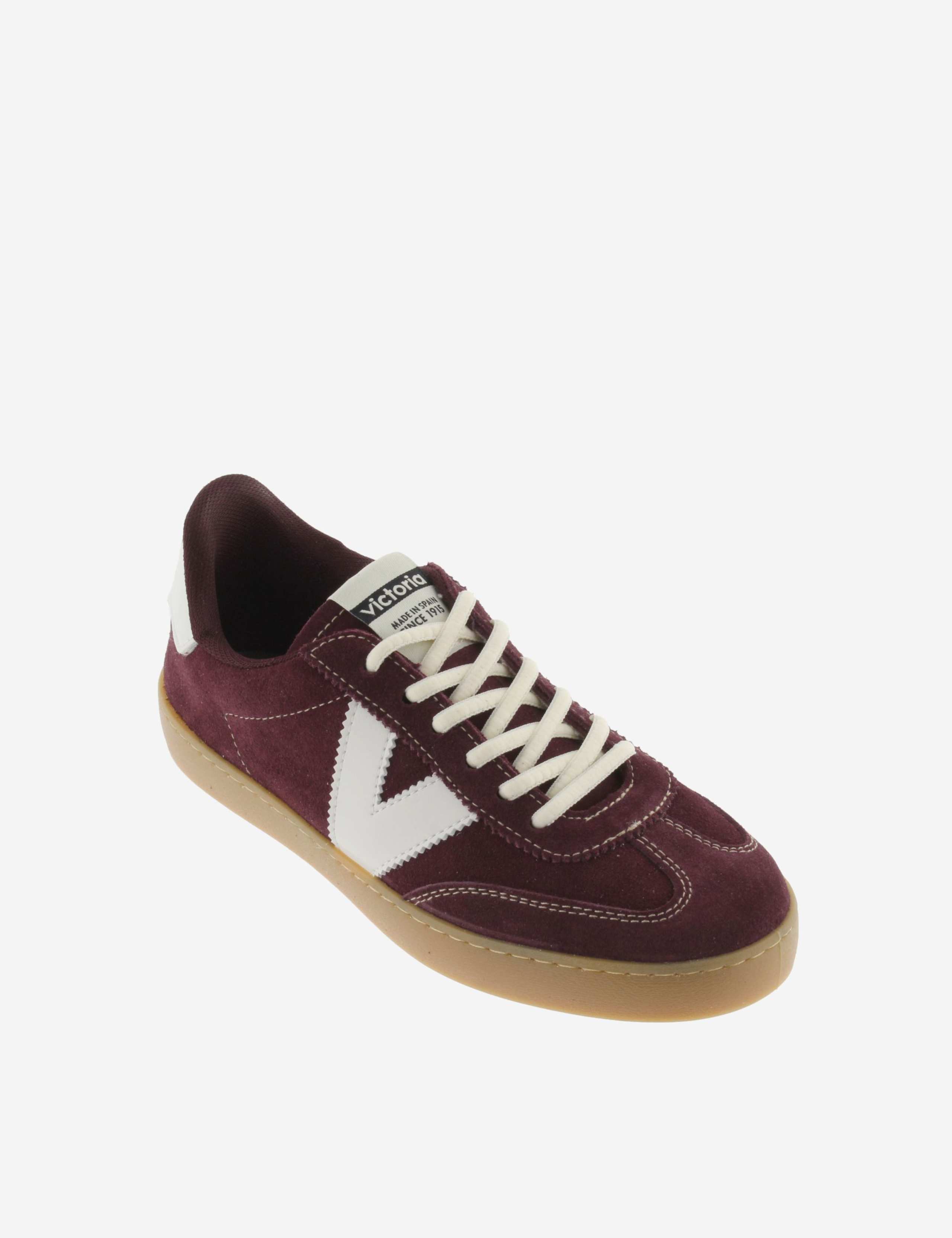 Berlin Ciclista Suede Trainers 3 of 5