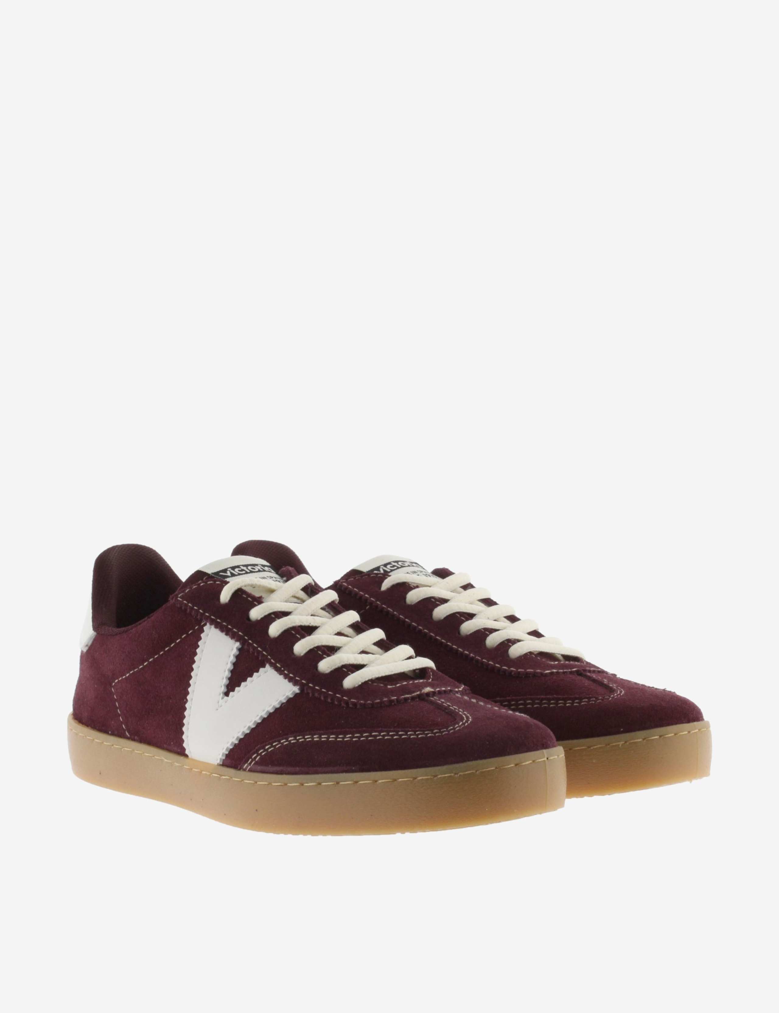 Berlin Ciclista Suede Trainers 4 of 5