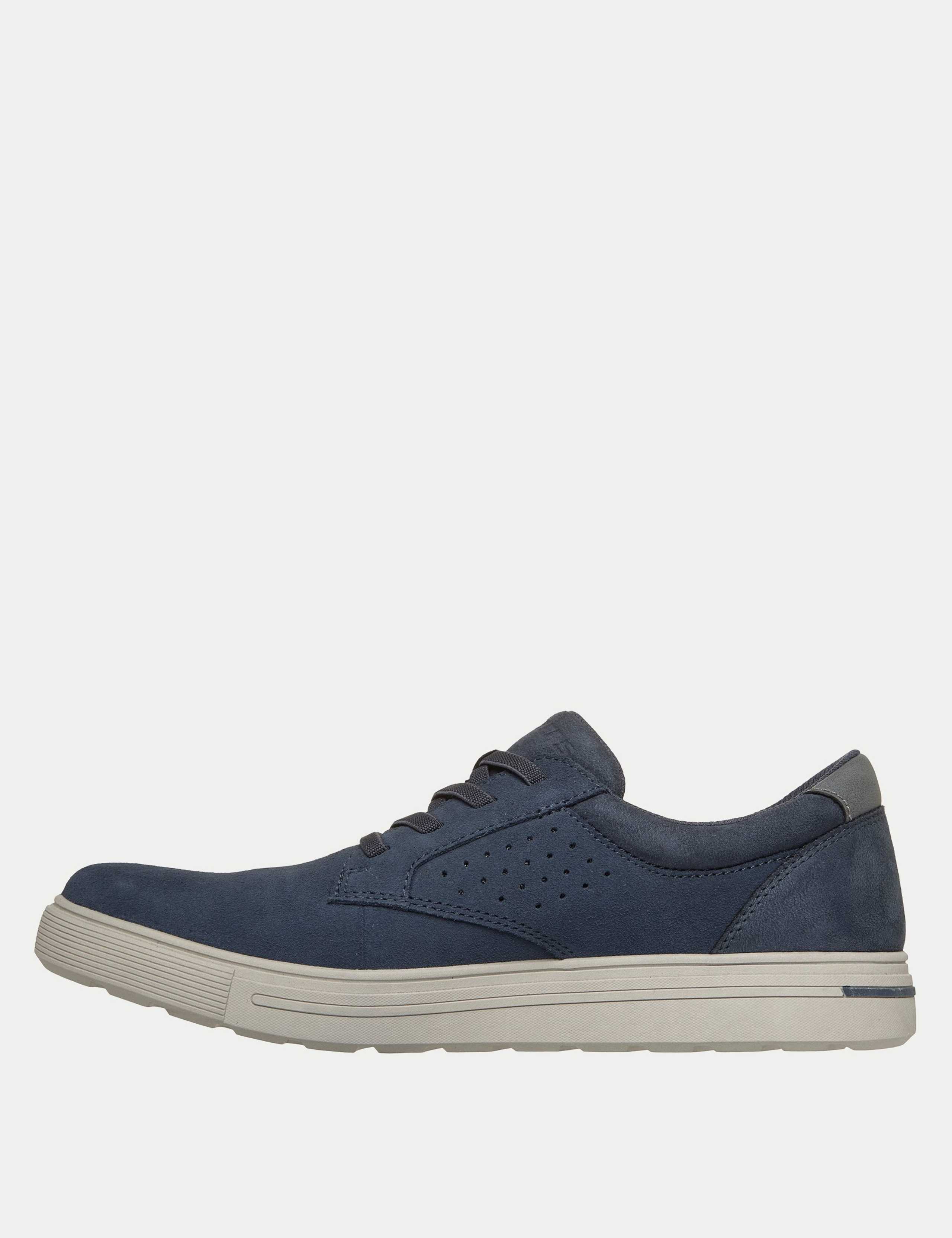 Solano Rey Arch Fit Suede Walking Shoes 2 of 5