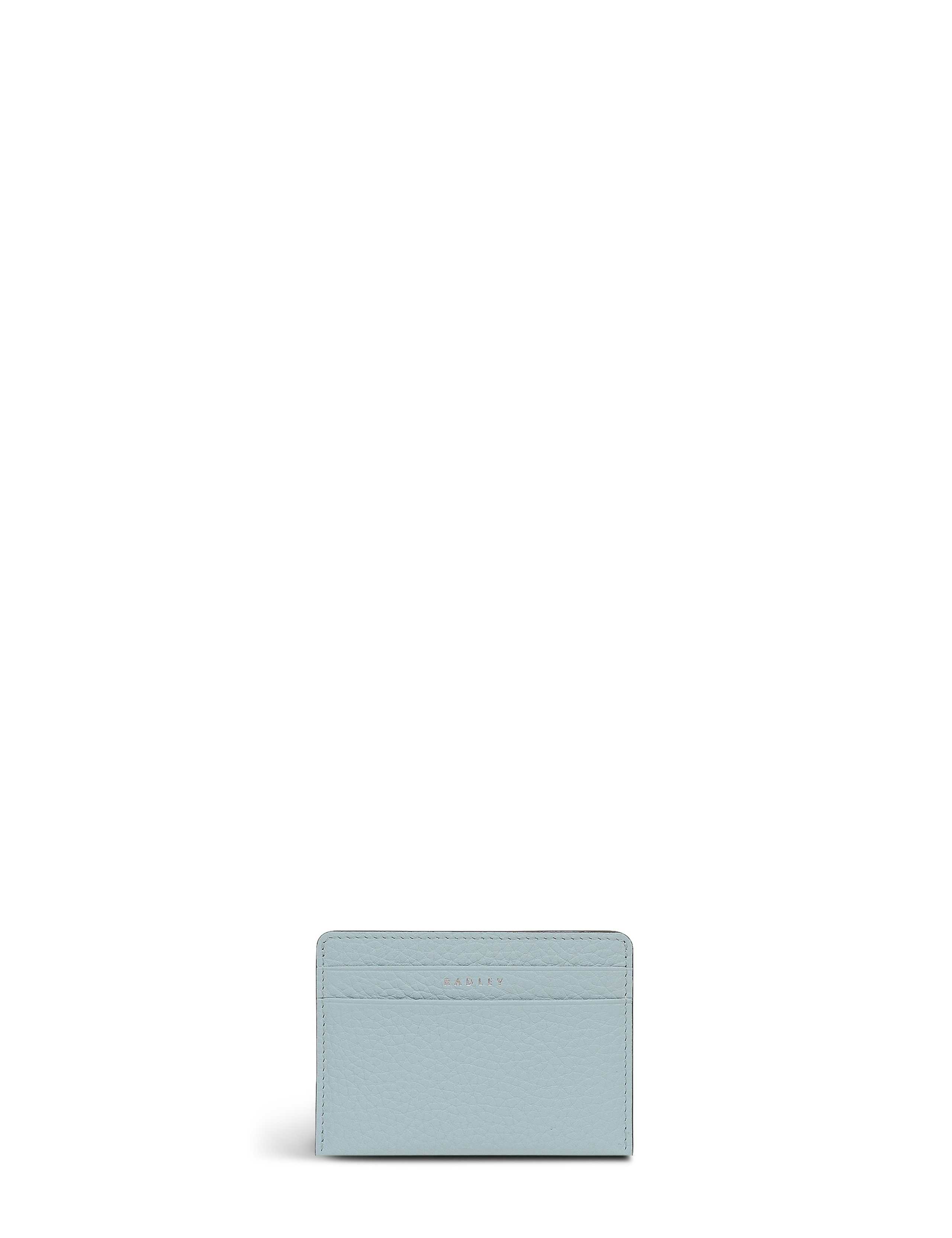 Dukes Place Leather Cardholder 1 of 2