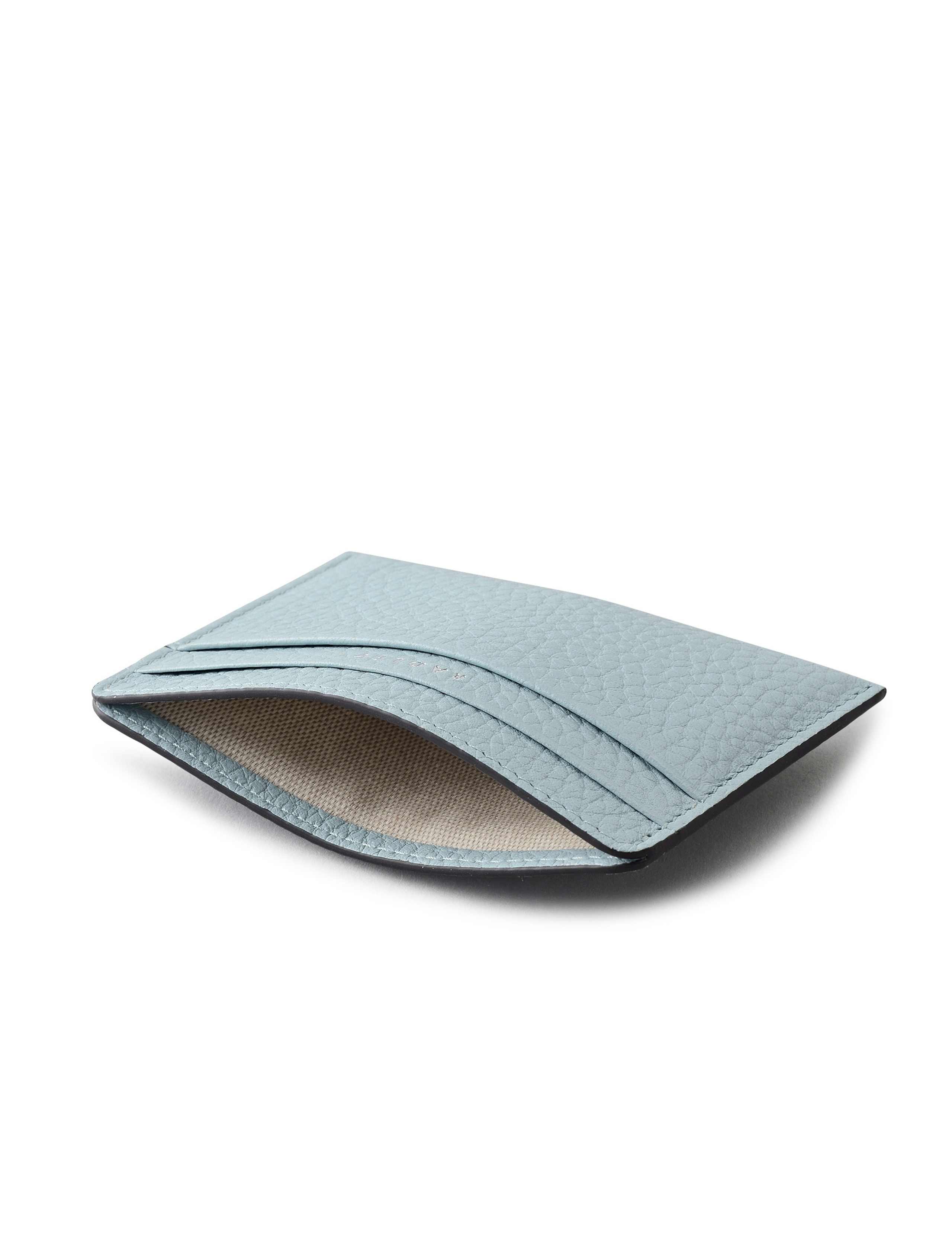 Dukes Place Leather Cardholder 2 of 2
