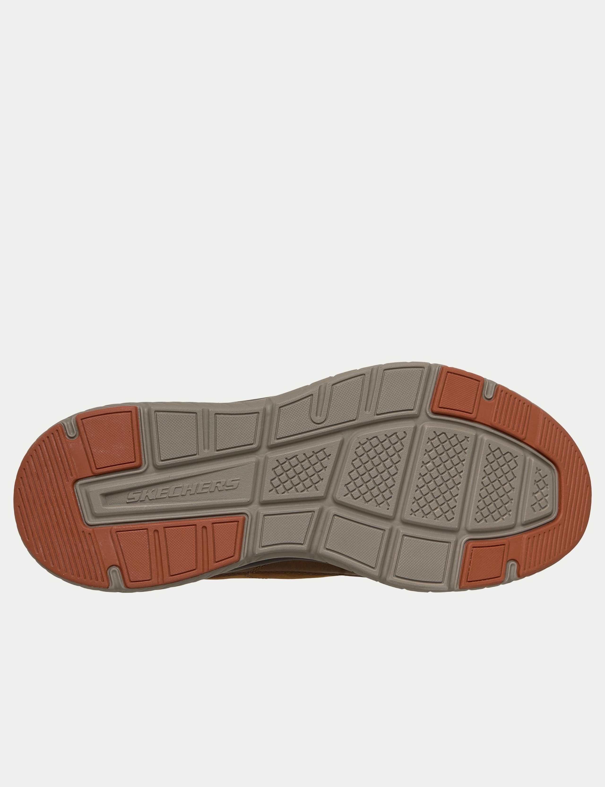 Arch Fit Leather Crosser Felix Slip-ins Shoes 5 of 5