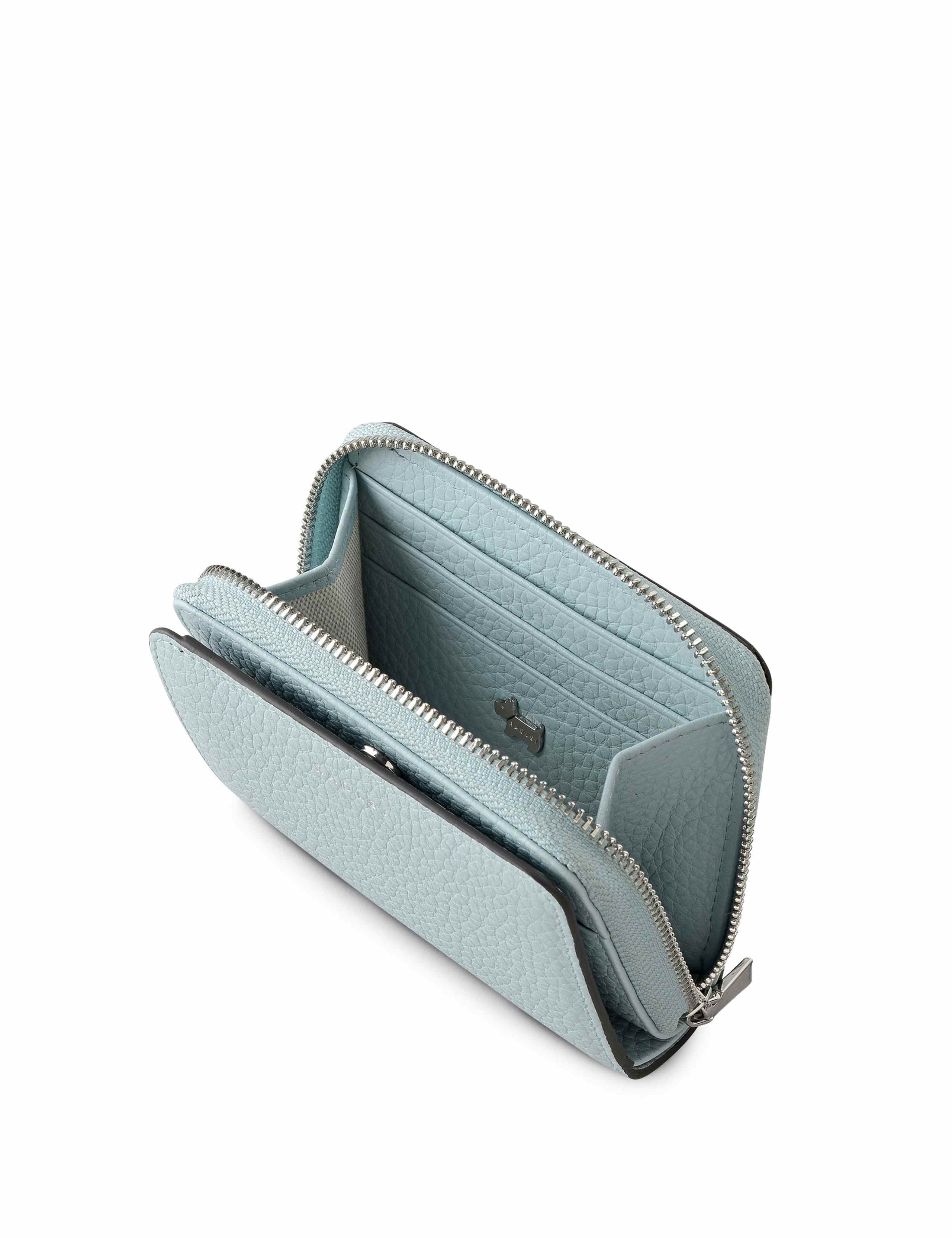 Dukes Place Leather Zip Around Purse 2 of 3