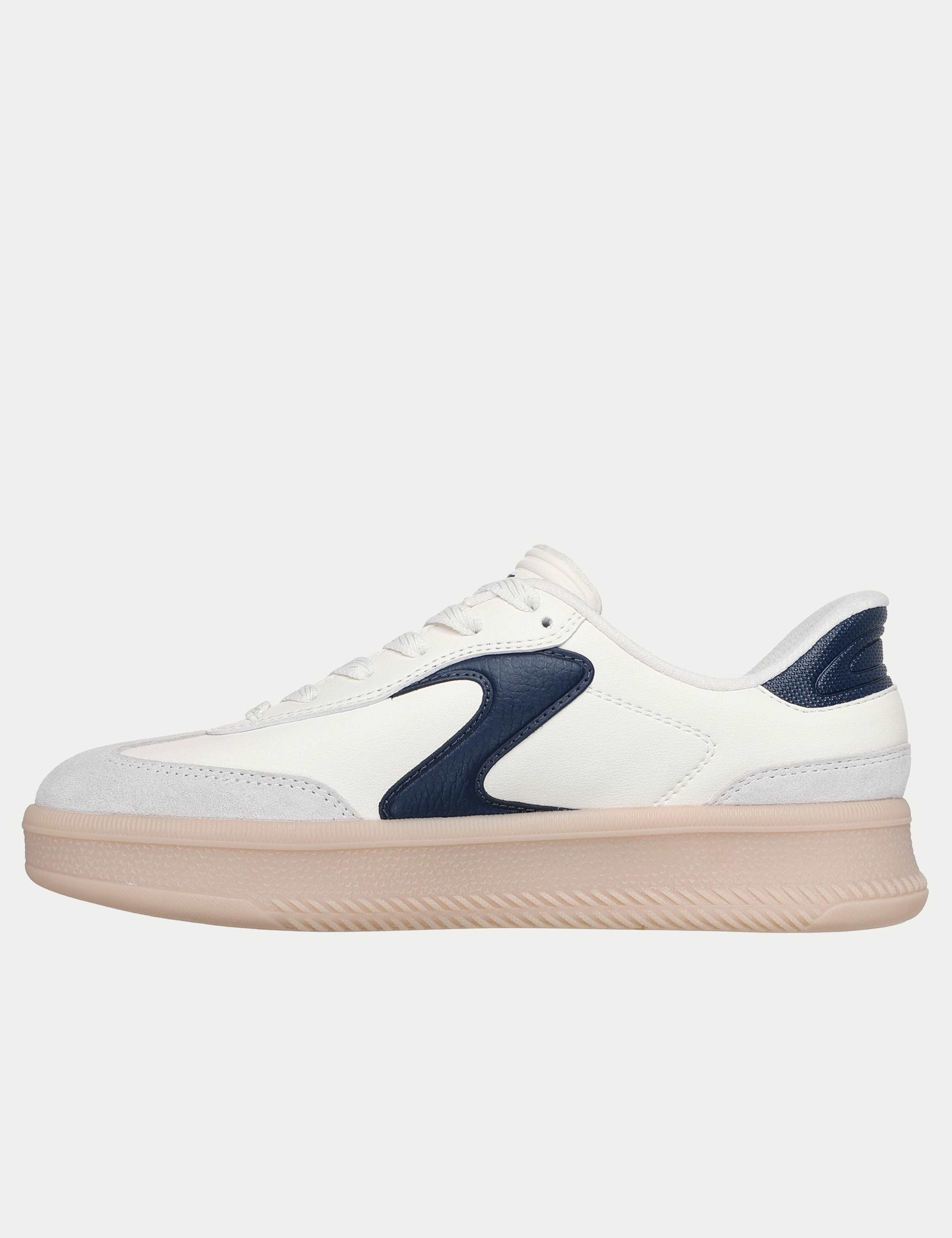 Hotshot HI Lifted Luxe Slip-ins Platform Trainers 2 of 5