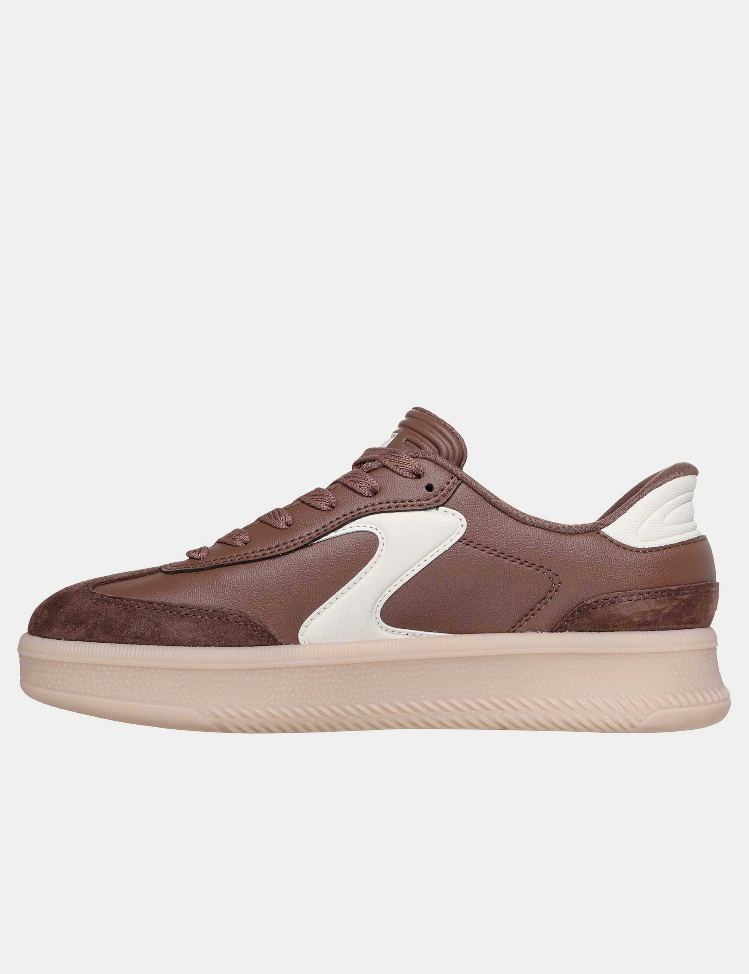 Hotshot HI Lifted Luxe Slip-ins Platform Trainers 2 of 5