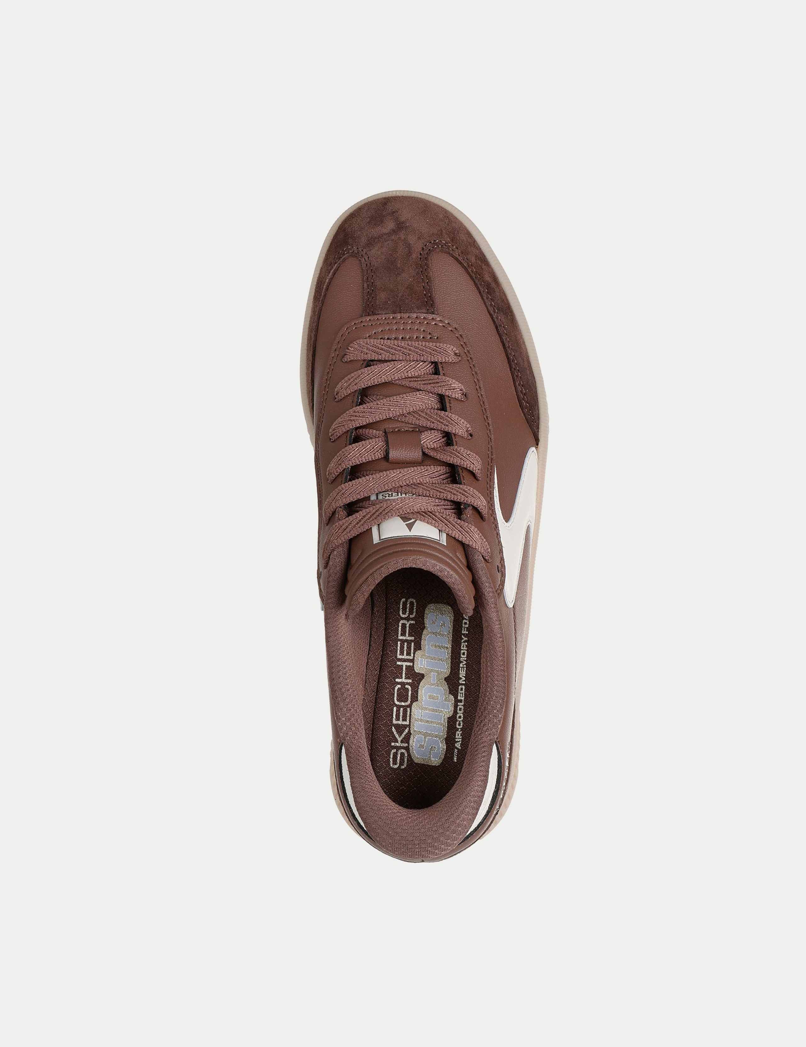 Hotshot HI Lifted Luxe Slip-ins Platform Trainers 3 of 5