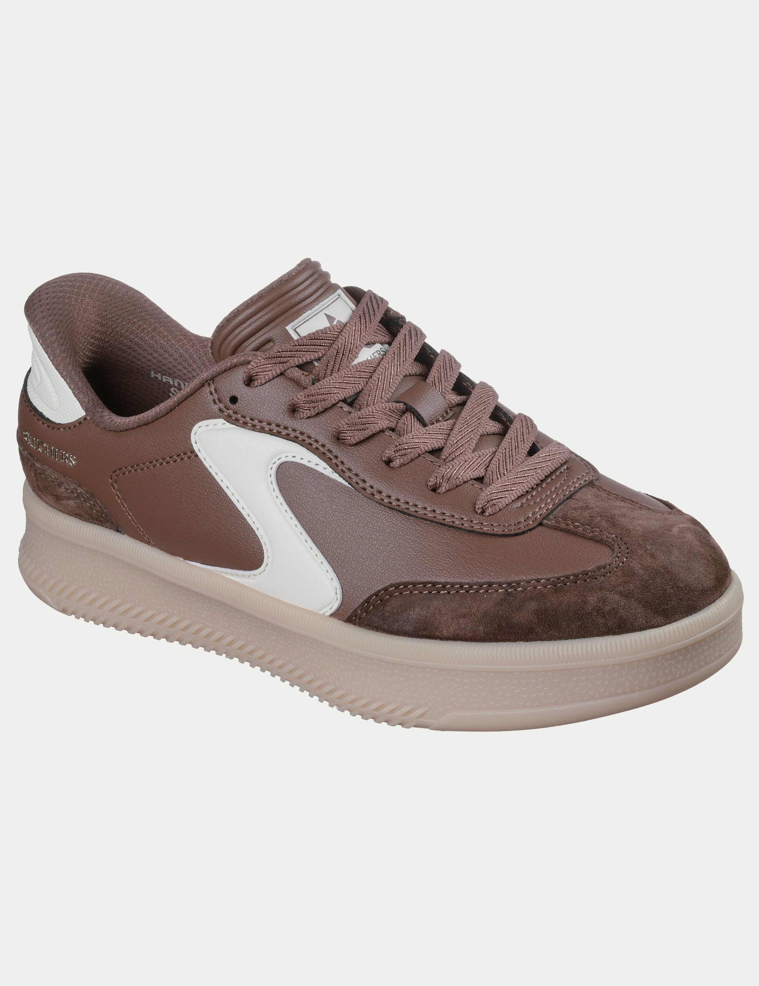 Hotshot HI Lifted Luxe Slip-ins Platform Trainers 4 of 5