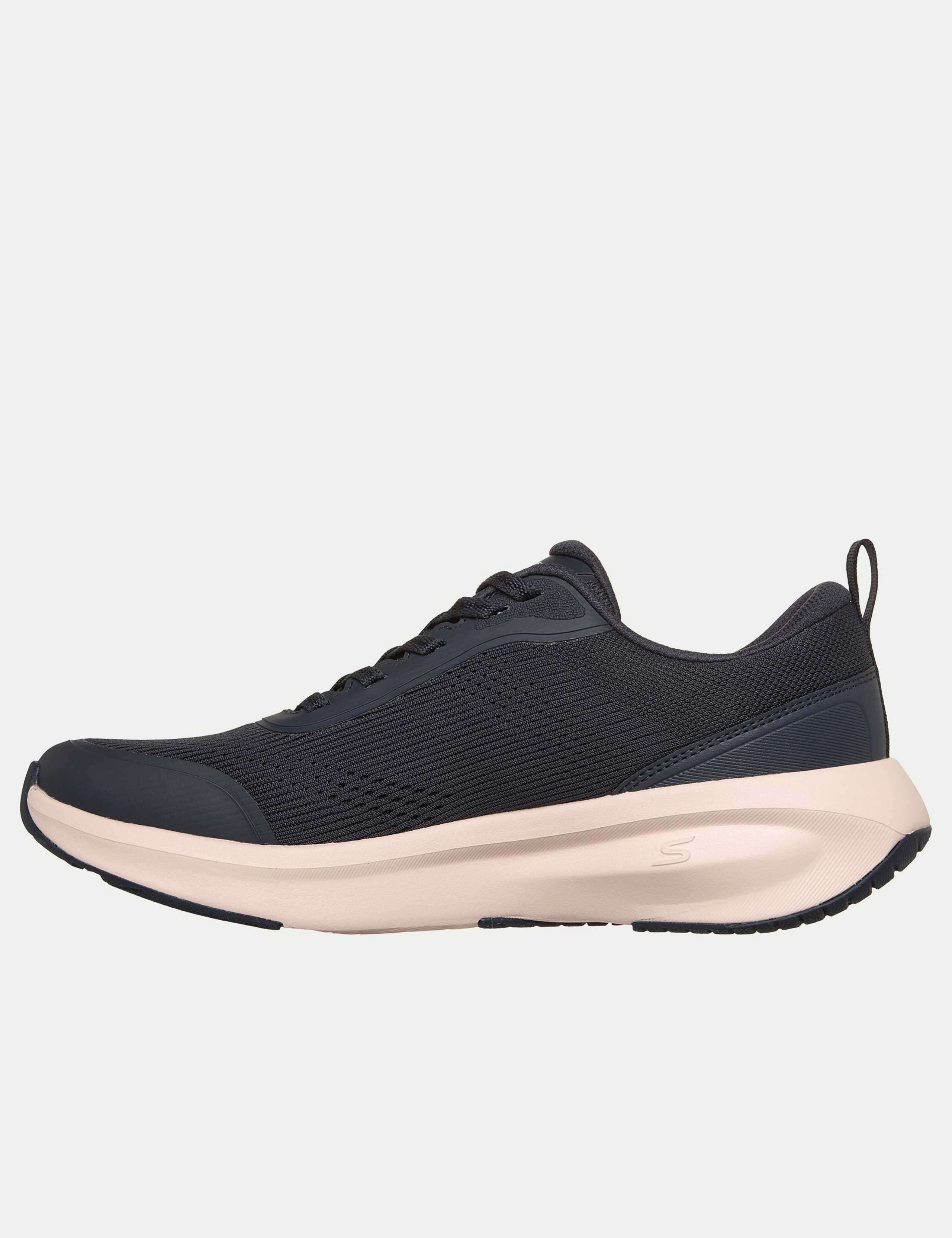 Plush Foam Lace-Up Trainers 2 of 5