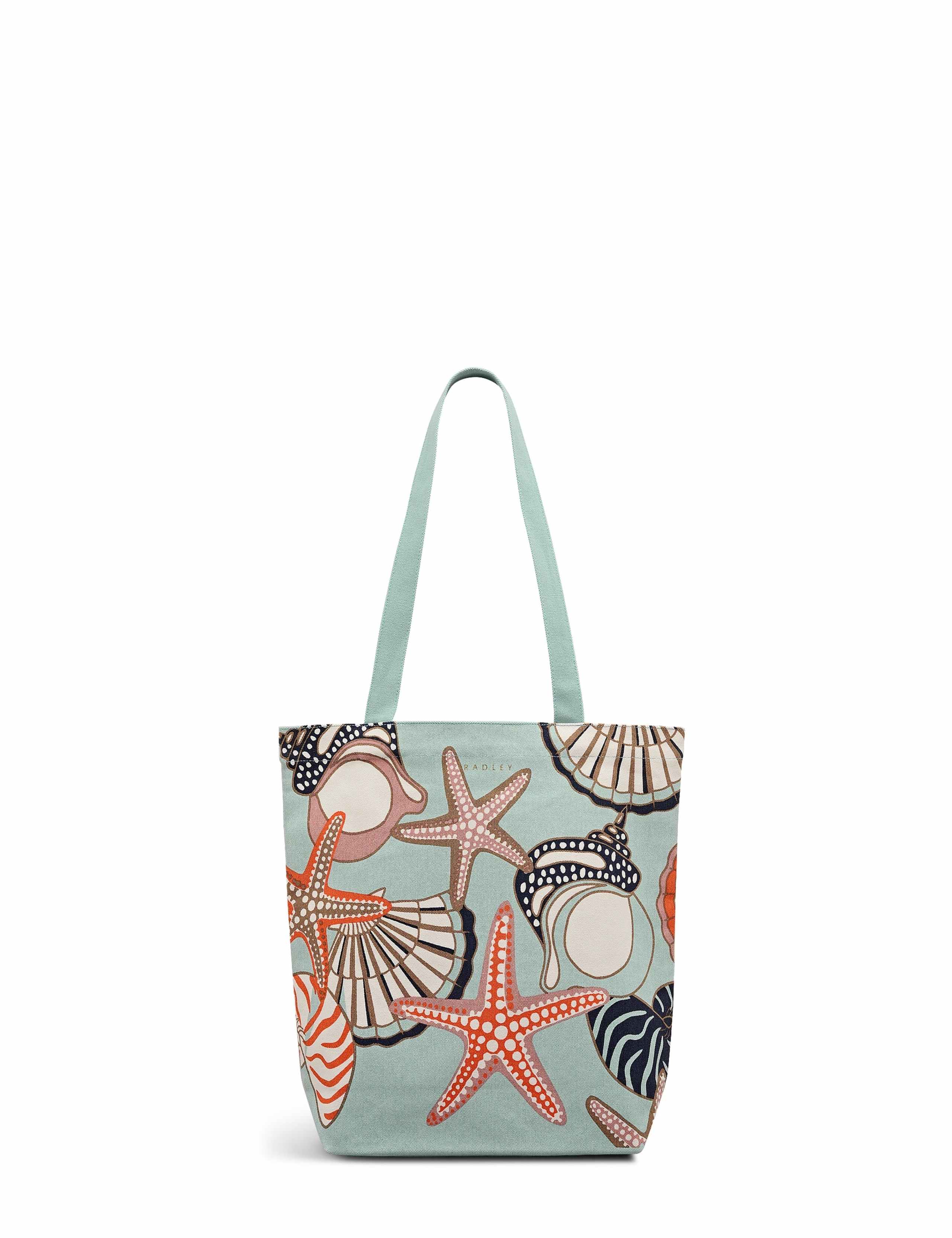 Canvas Printed Tote Bag 1 of 3