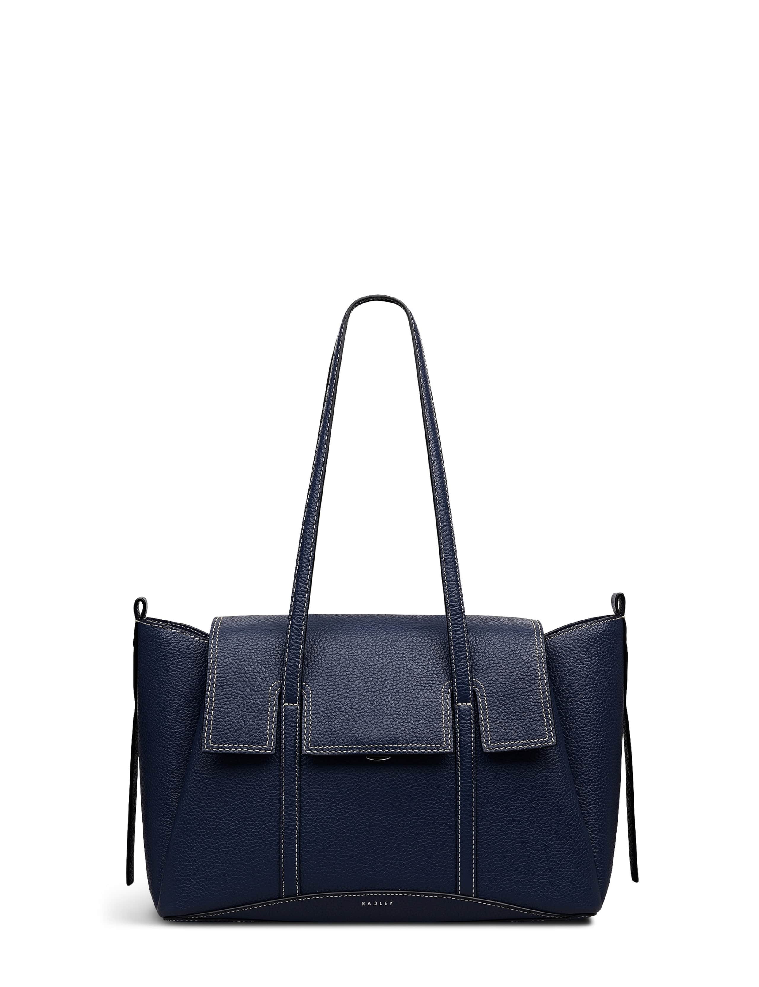 The Chancery Leather Shoulder Bag 1 of 3