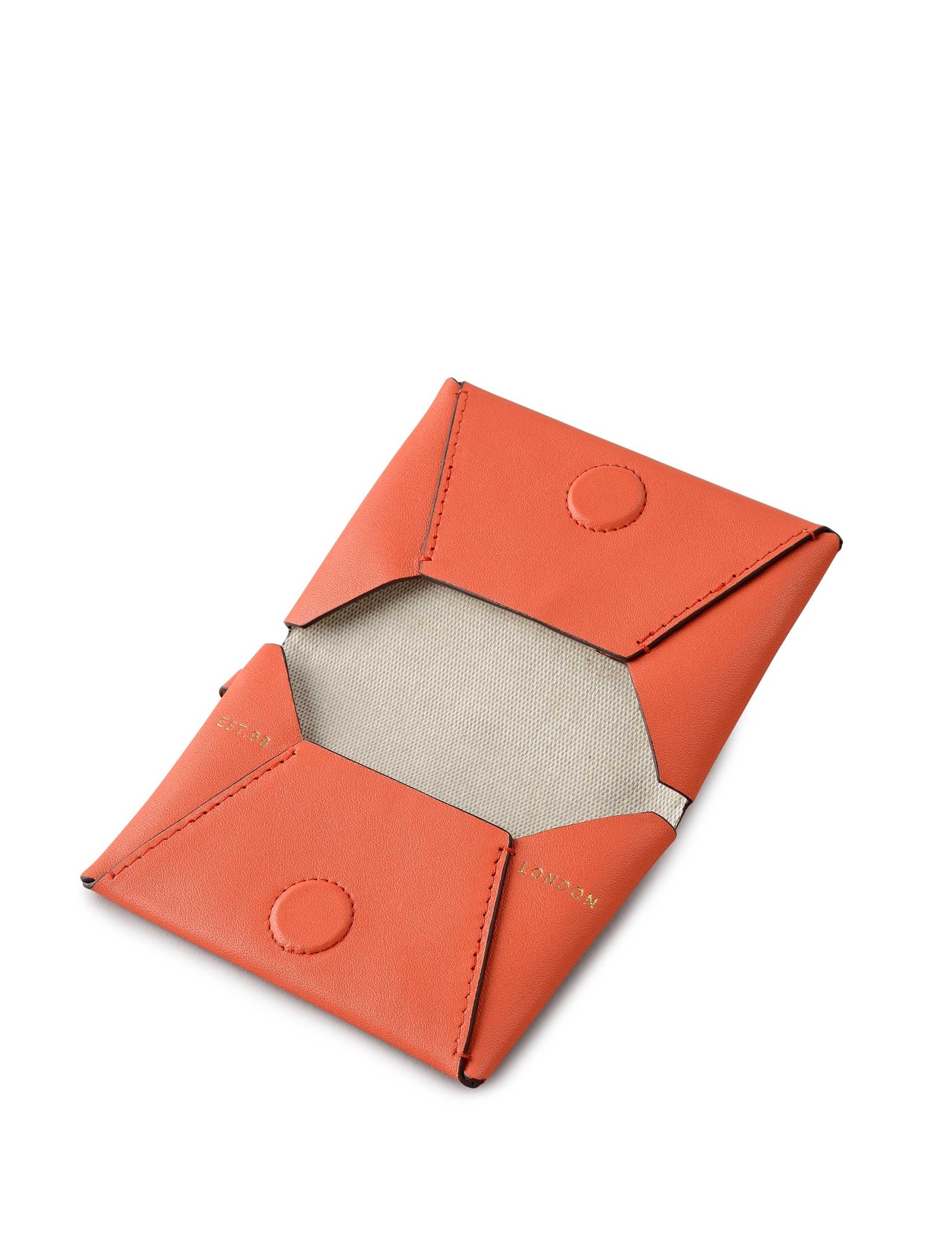 The Connaught Letaher Card Holder 3 of 3