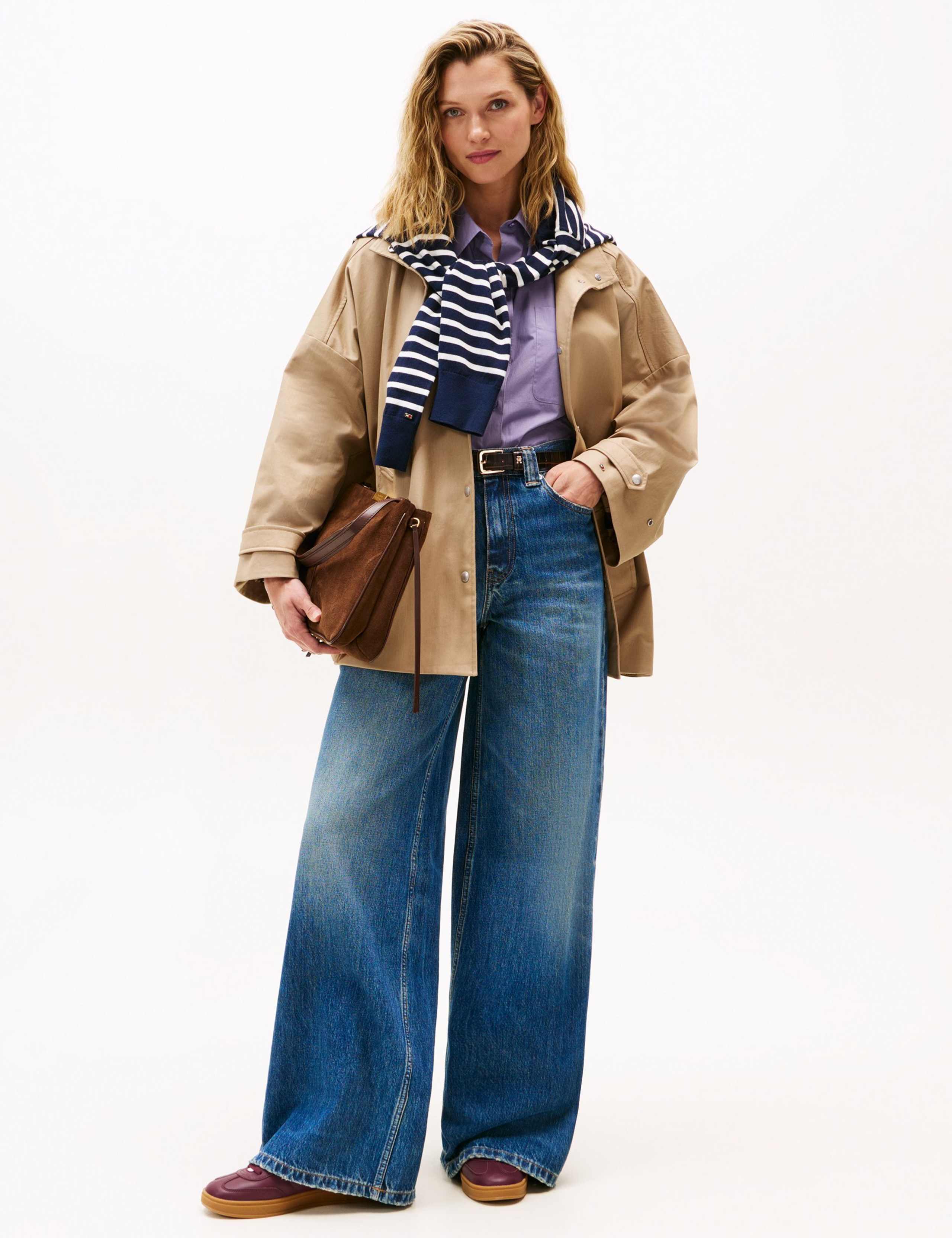 Cotton Rich Short Jacket 3 of 5