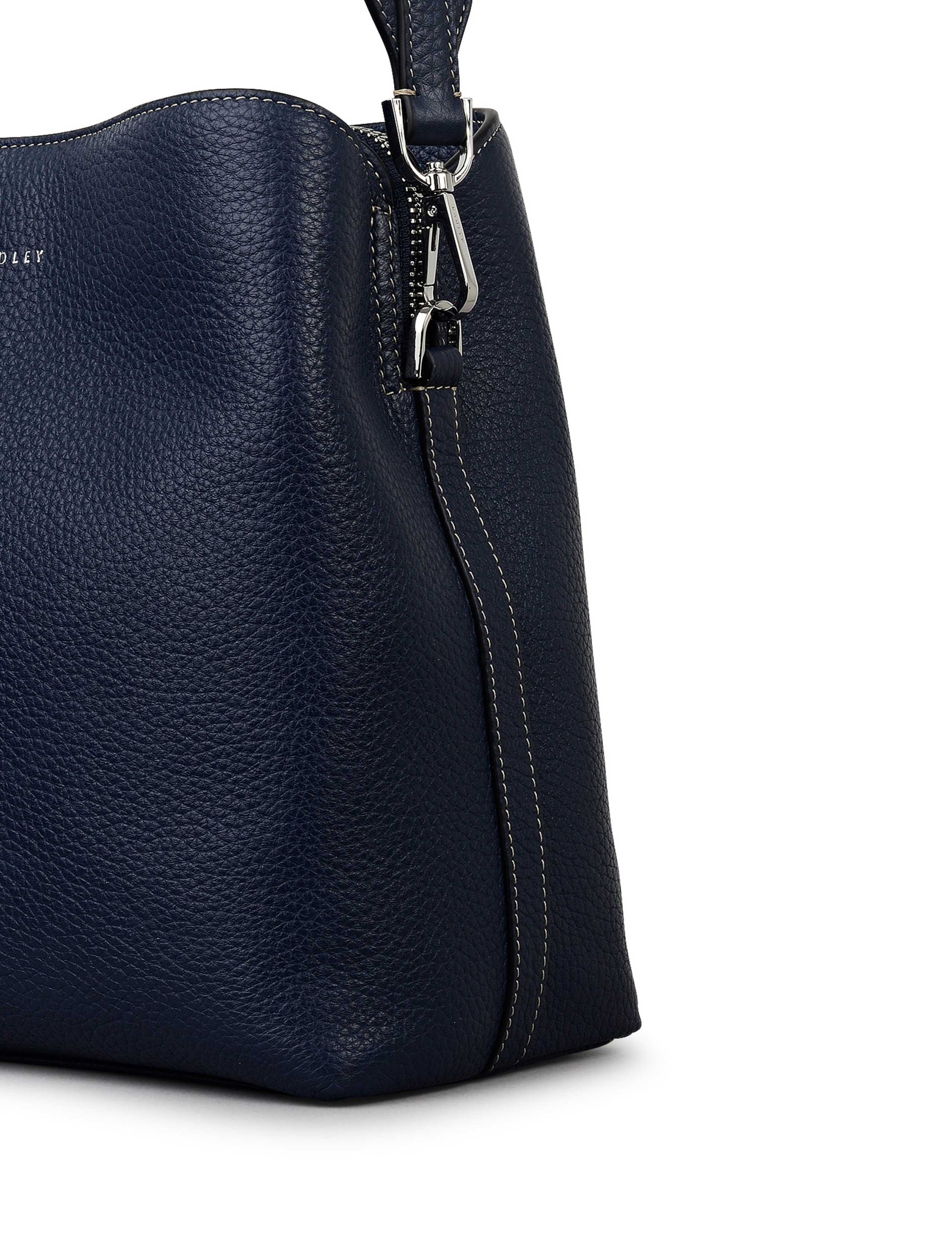 Dukes Place Leather Cross Body Bag 3 of 3