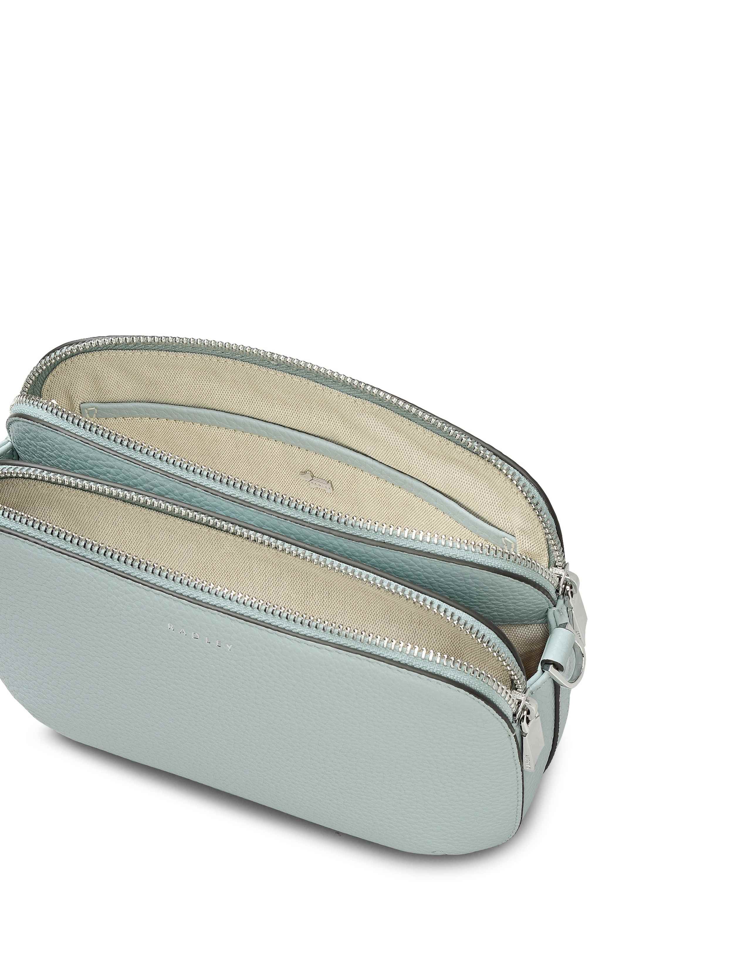 Dukes Place Leather Cross Body Bag 2 of 3