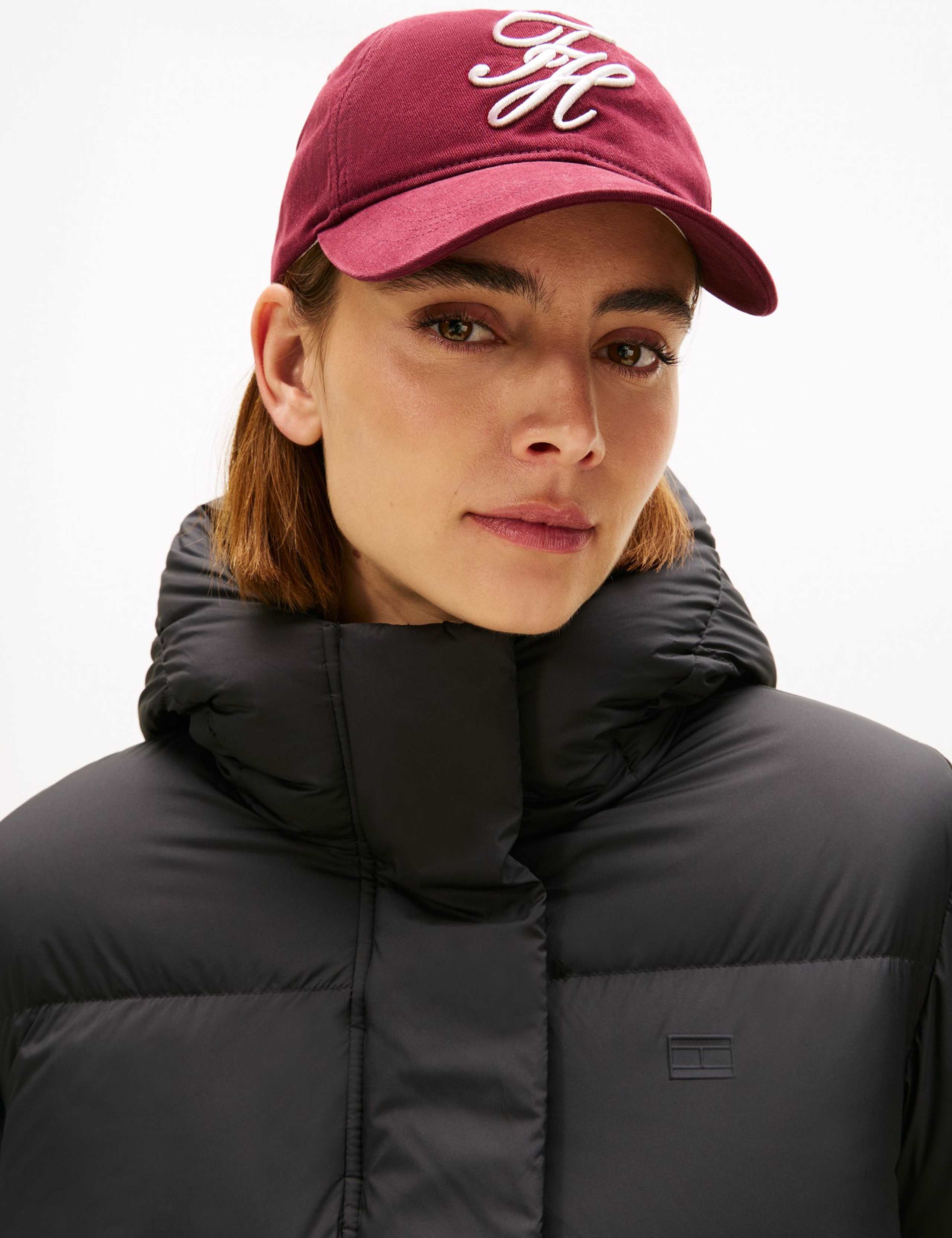 Hooded Puffer Coat 6 of 6