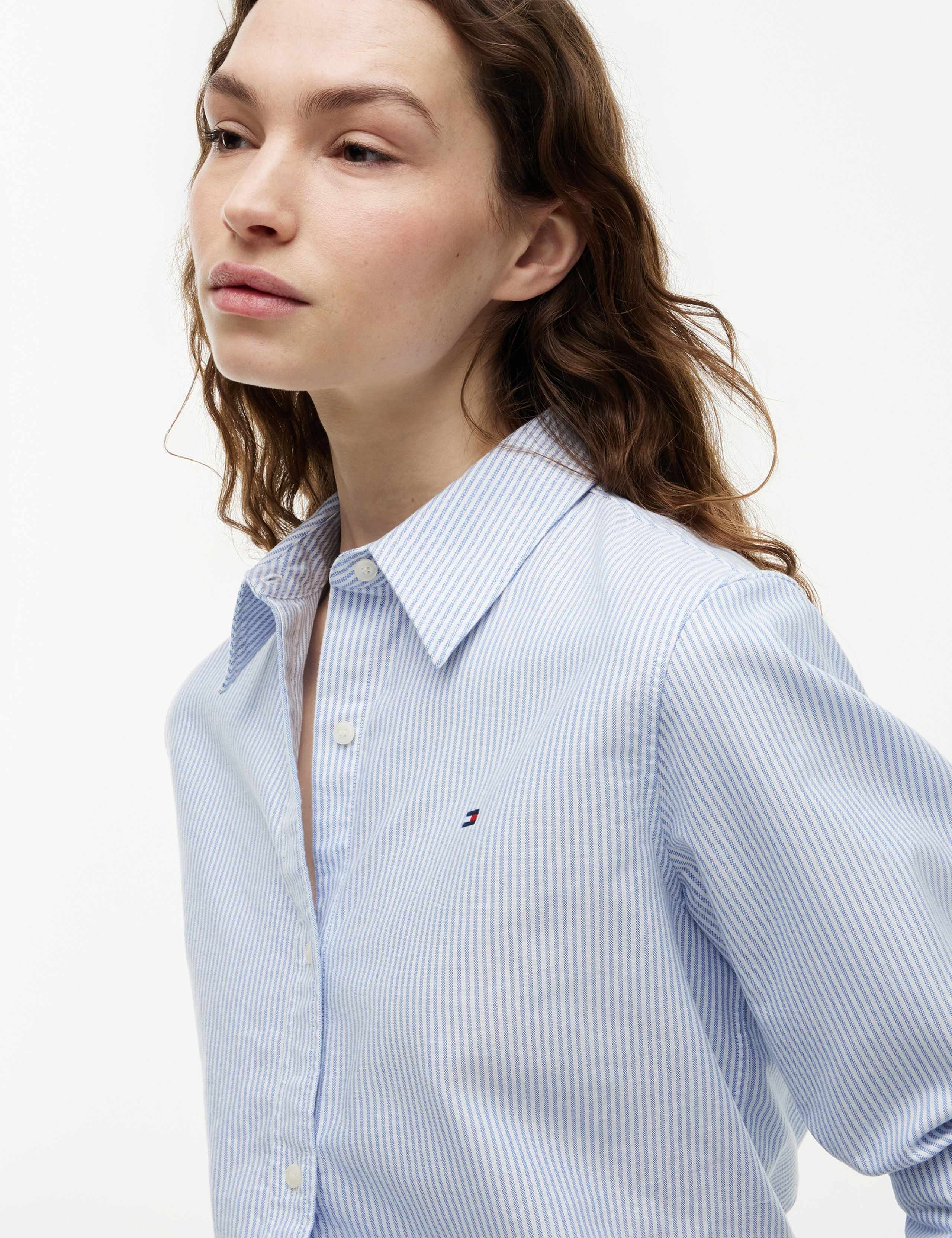 Pure Cotton Oxford Shirt 6 of 8