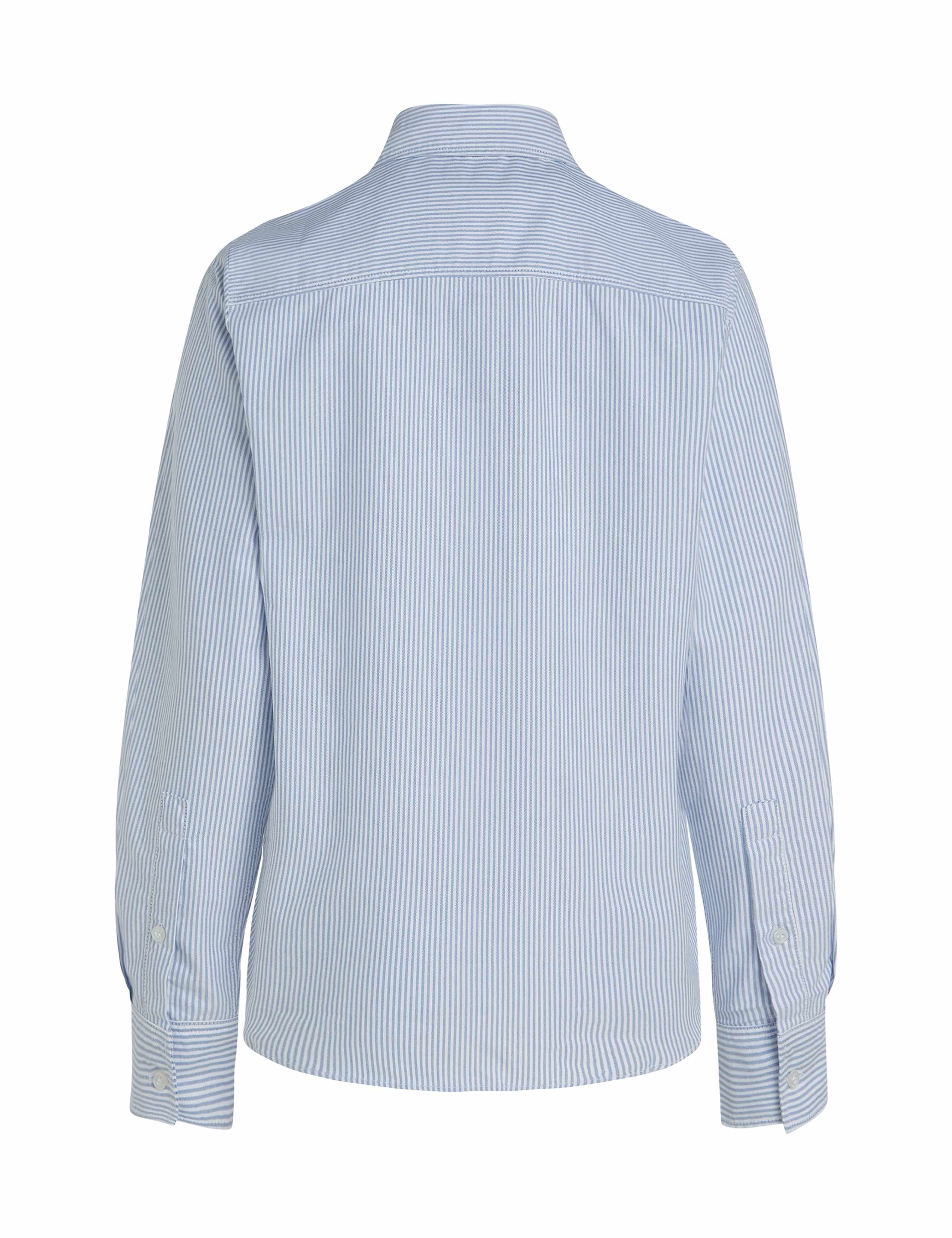 Pure Cotton Oxford Shirt 7 of 8