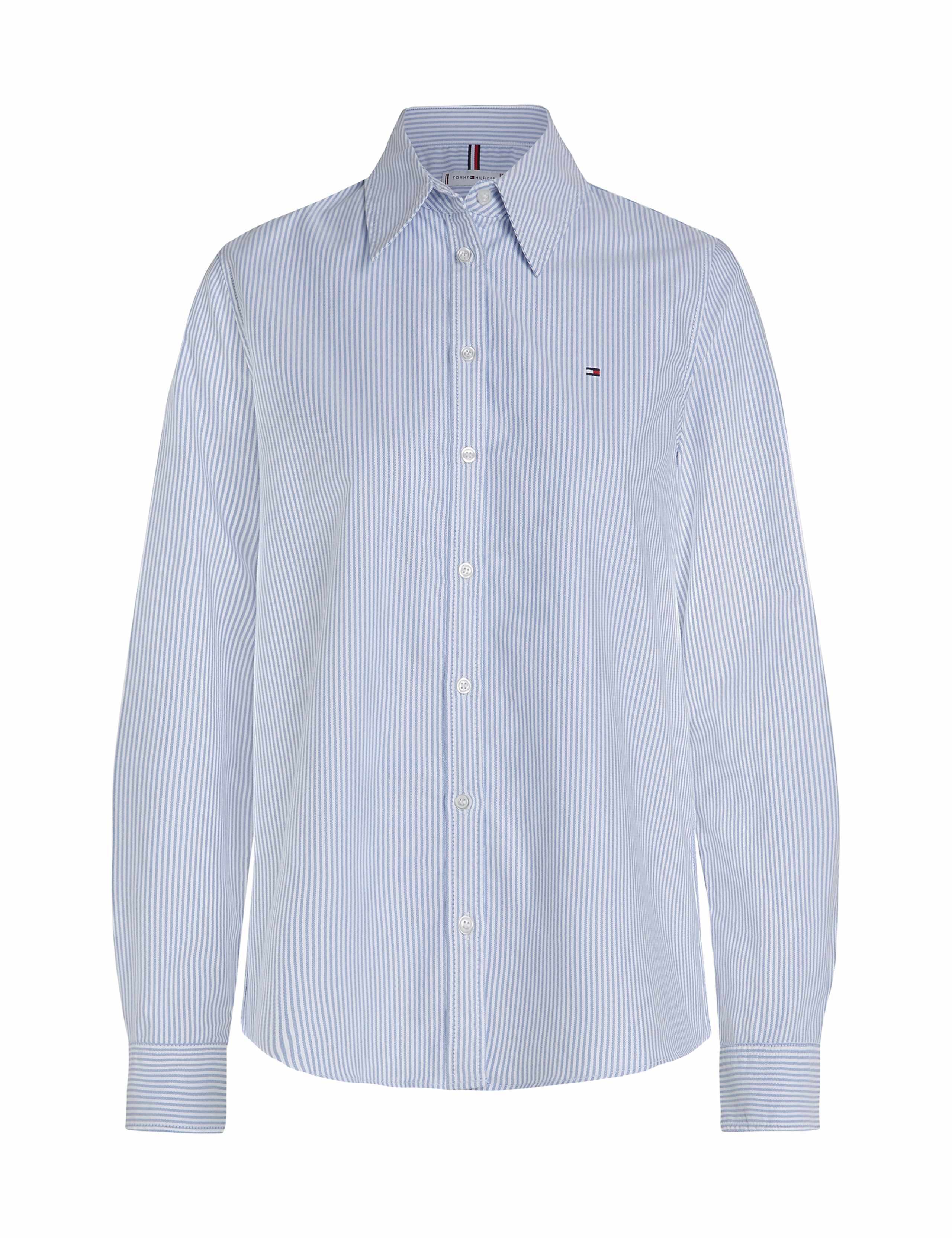 Pure Cotton Oxford Shirt 2 of 8