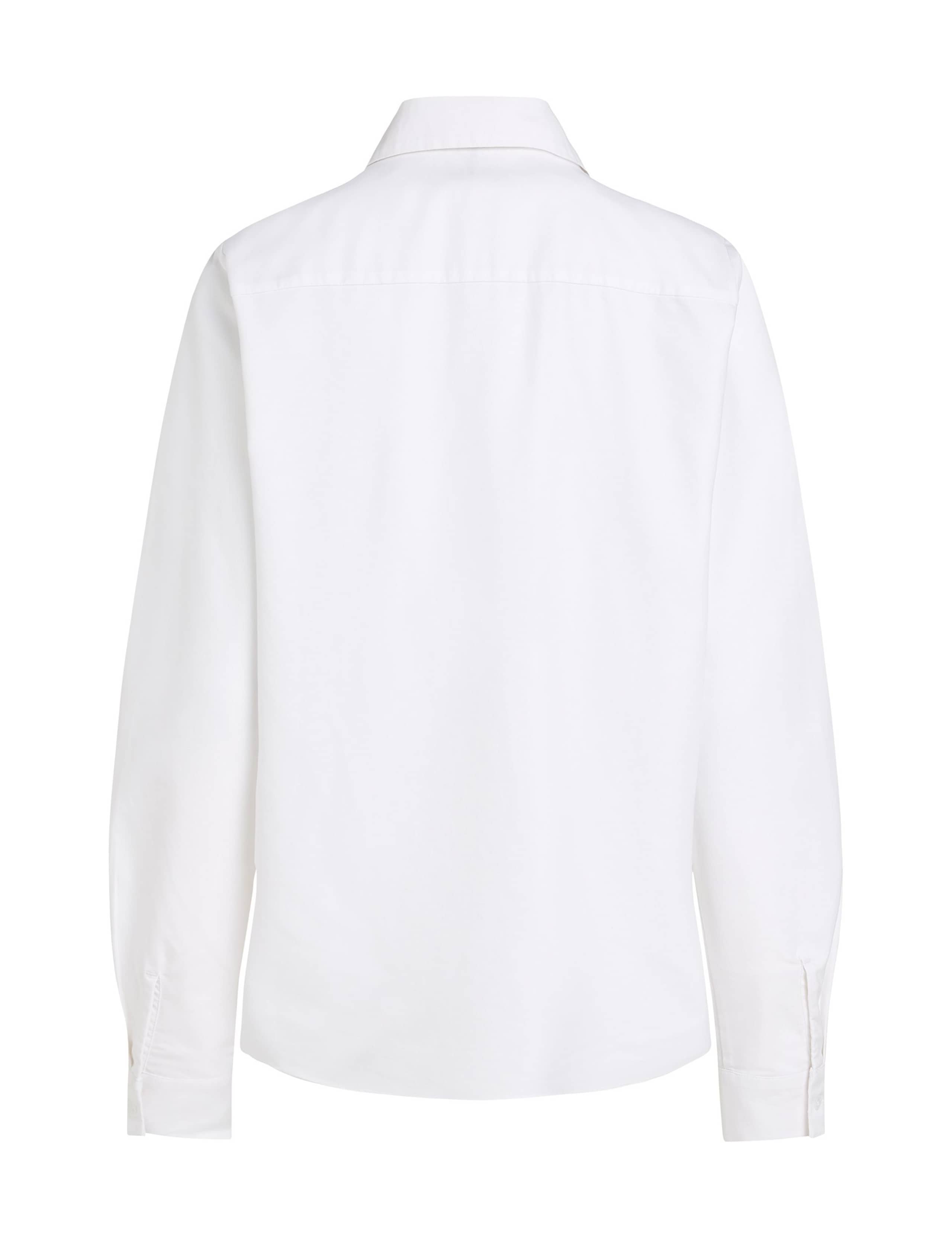 Pure Cotton Oxford Shirt 6 of 6