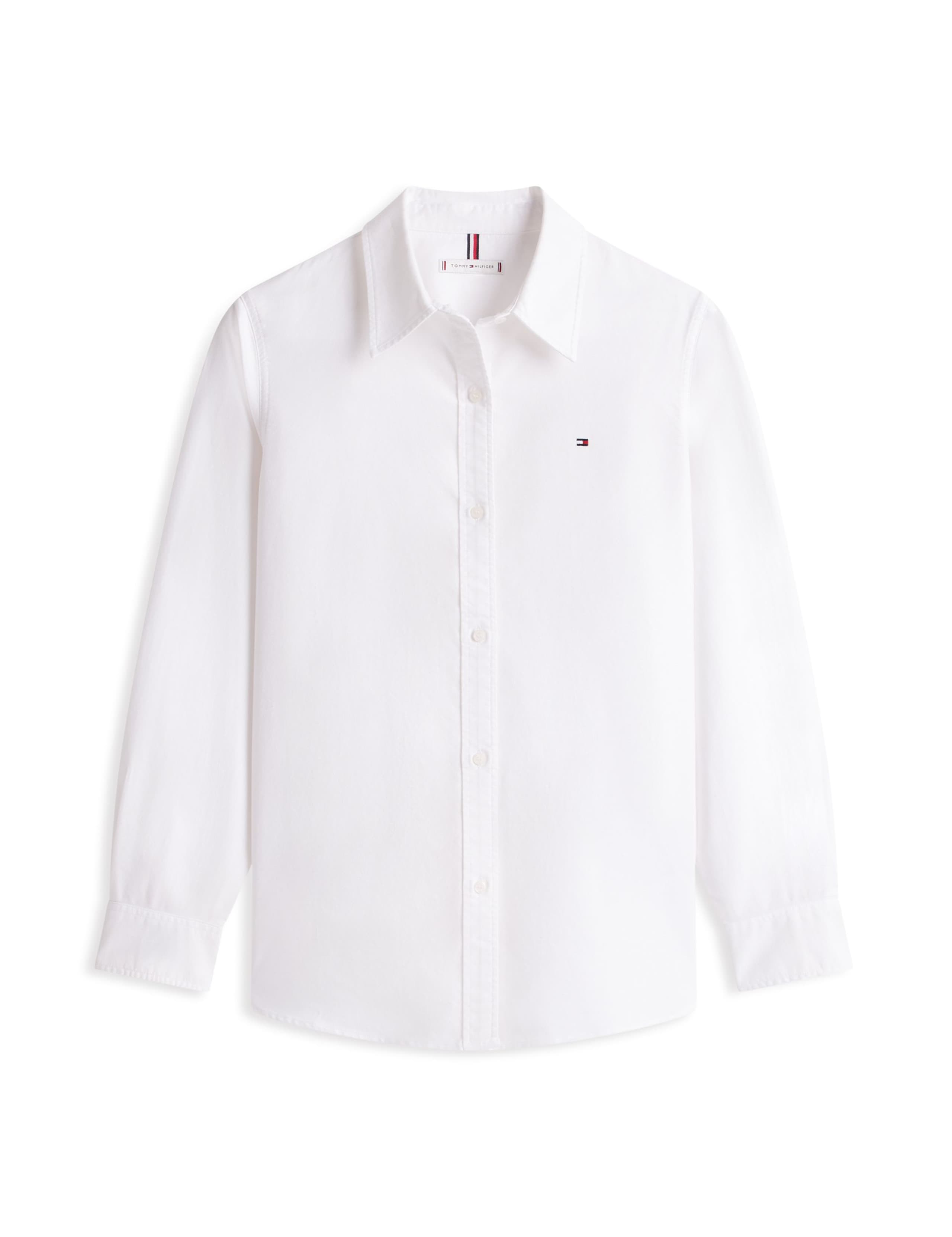Pure Cotton Oxford Shirt 2 of 6